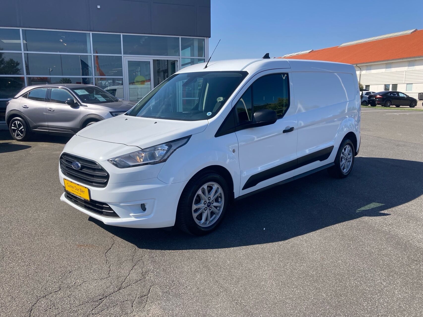 Billede af Ford Transit Connect Lang 1,5 EcoBlue Trend 100HK Van 6g