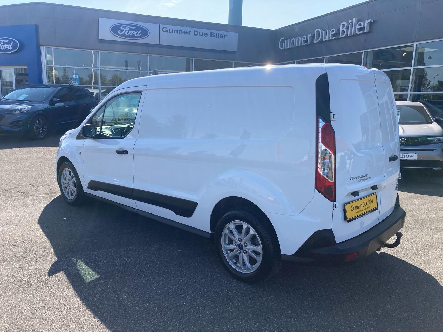 Billede af Ford Transit Connect Lang 1,5 EcoBlue Trend 100HK Van 6g