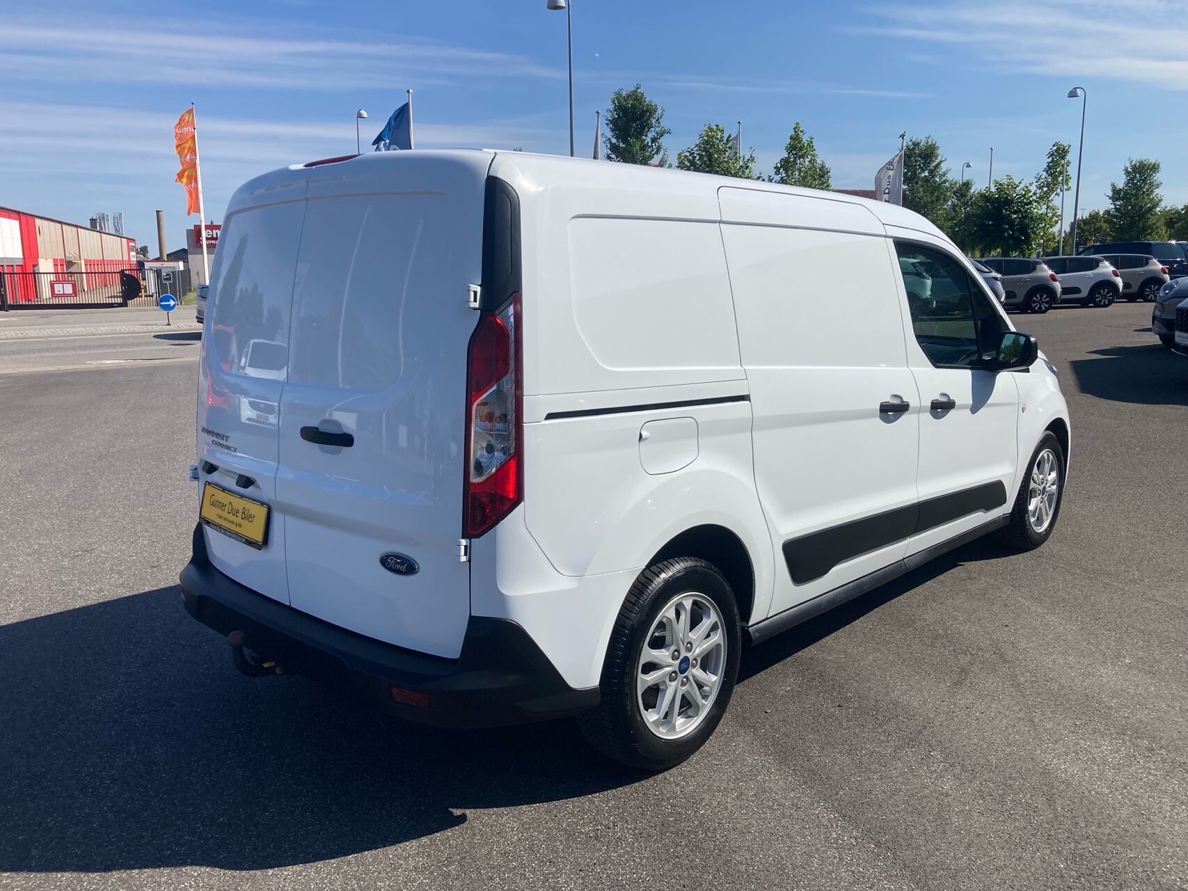 Billede af Ford Transit Connect Lang 1,5 EcoBlue Trend 100HK Van 6g