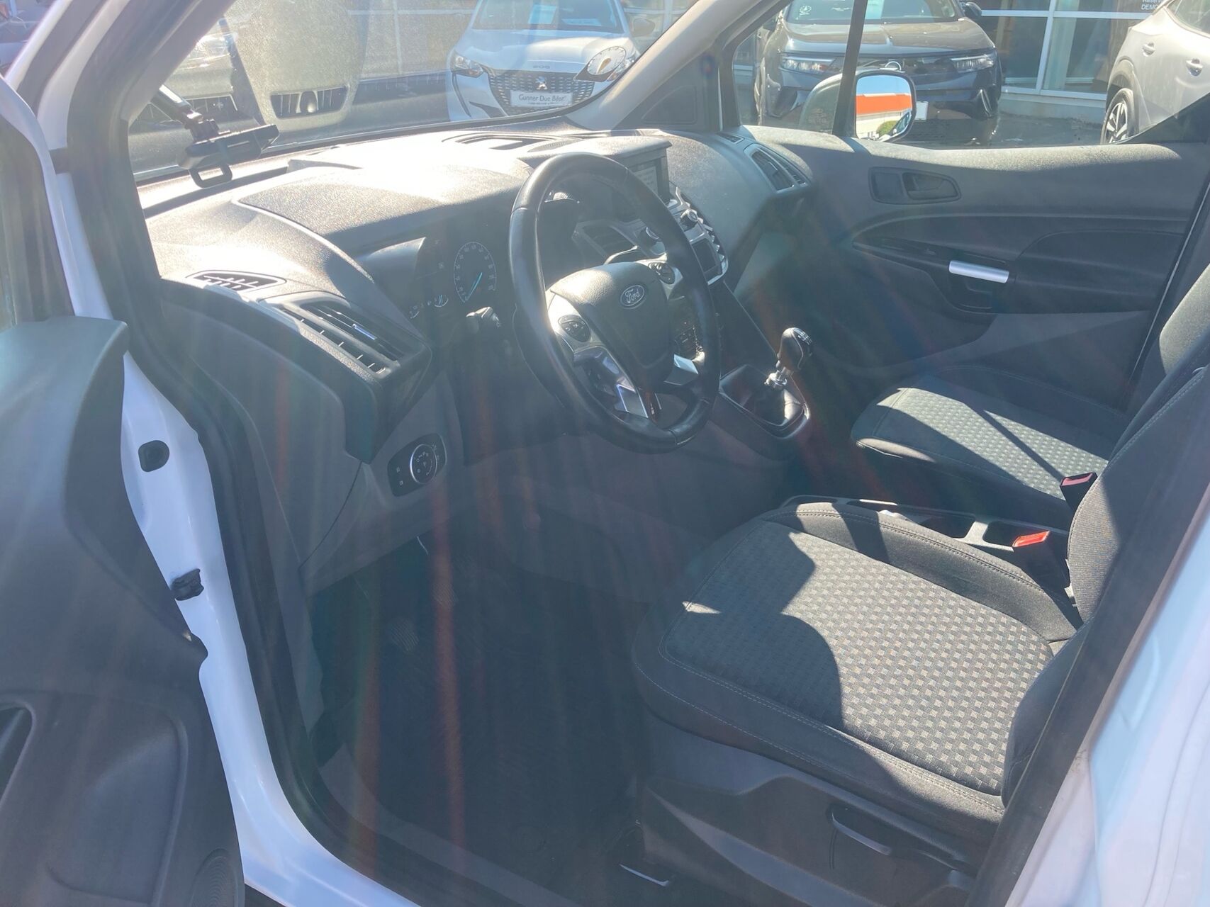 Billede af Ford Transit Connect Lang 1,5 EcoBlue Trend 100HK Van 6g