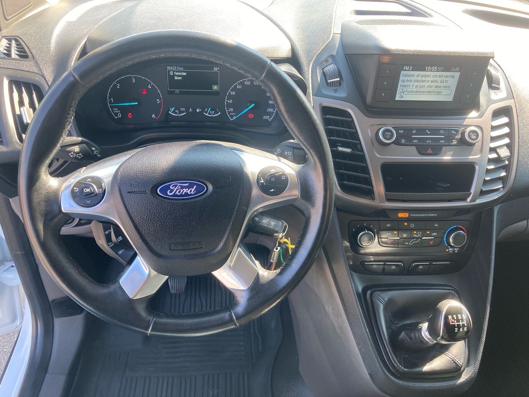 Billede af Ford Transit Connect Lang 1,5 EcoBlue Trend 100HK Van 6g