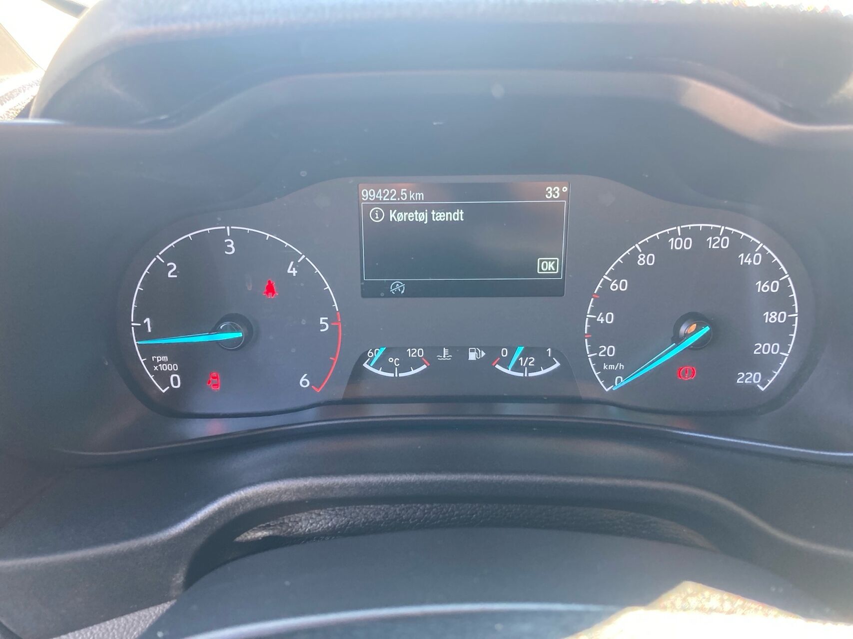 Billede af Ford Transit Connect Lang 1,5 EcoBlue Trend 100HK Van 6g