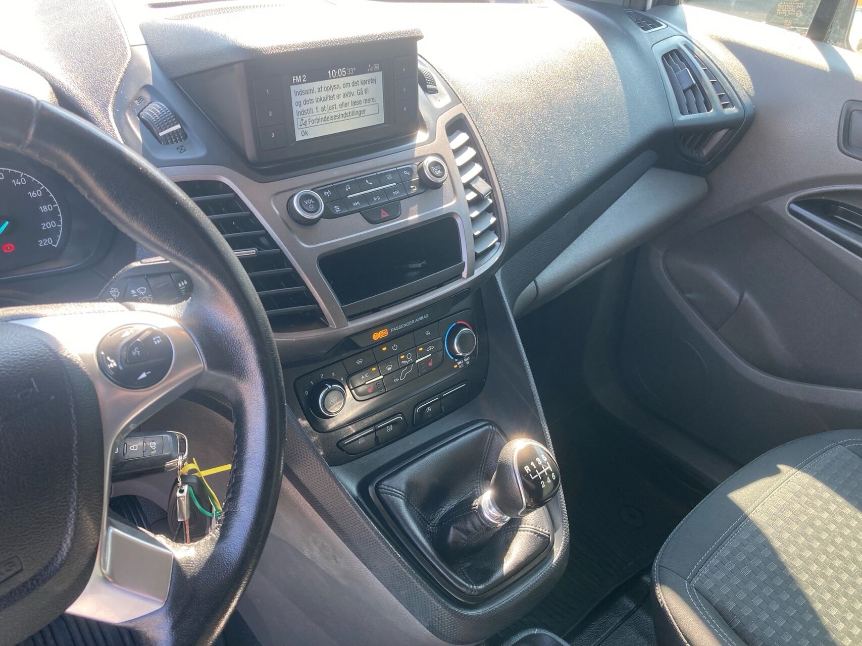 Billede af Ford Transit Connect Lang 1,5 EcoBlue Trend 100HK Van 6g