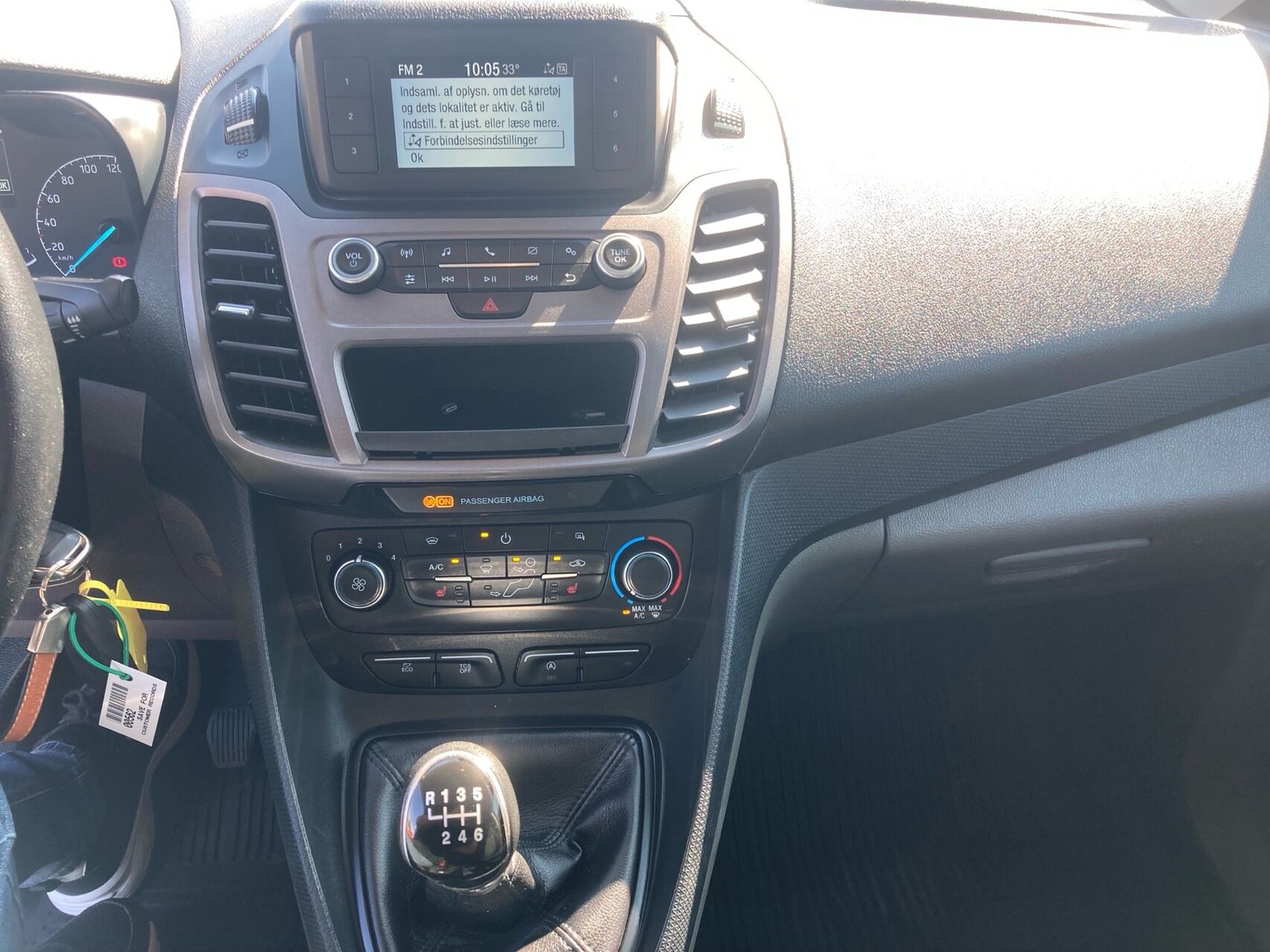 Billede af Ford Transit Connect Lang 1,5 EcoBlue Trend 100HK Van 6g