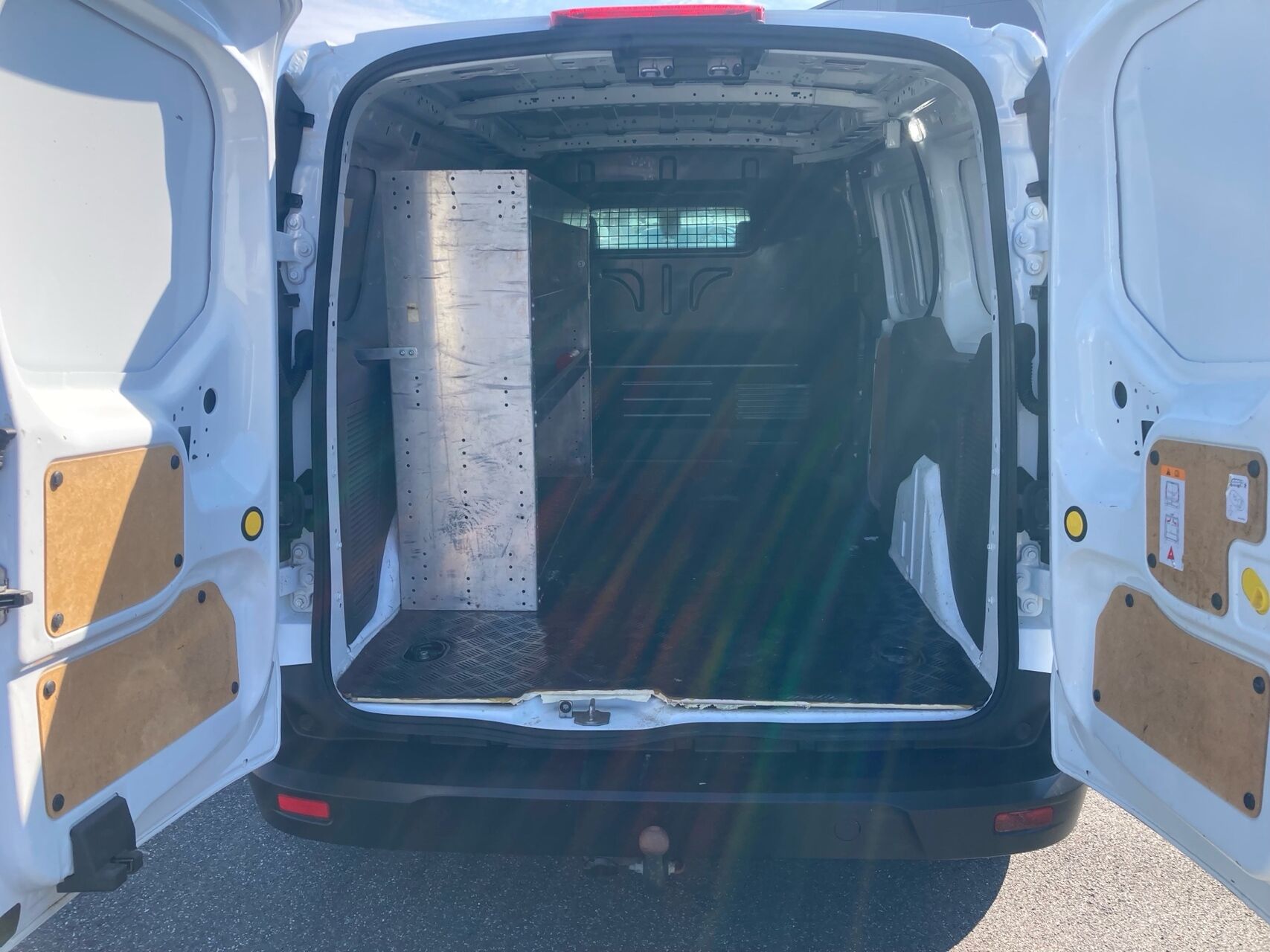 Billede af Ford Transit Connect Lang 1,5 EcoBlue Trend 100HK Van 6g