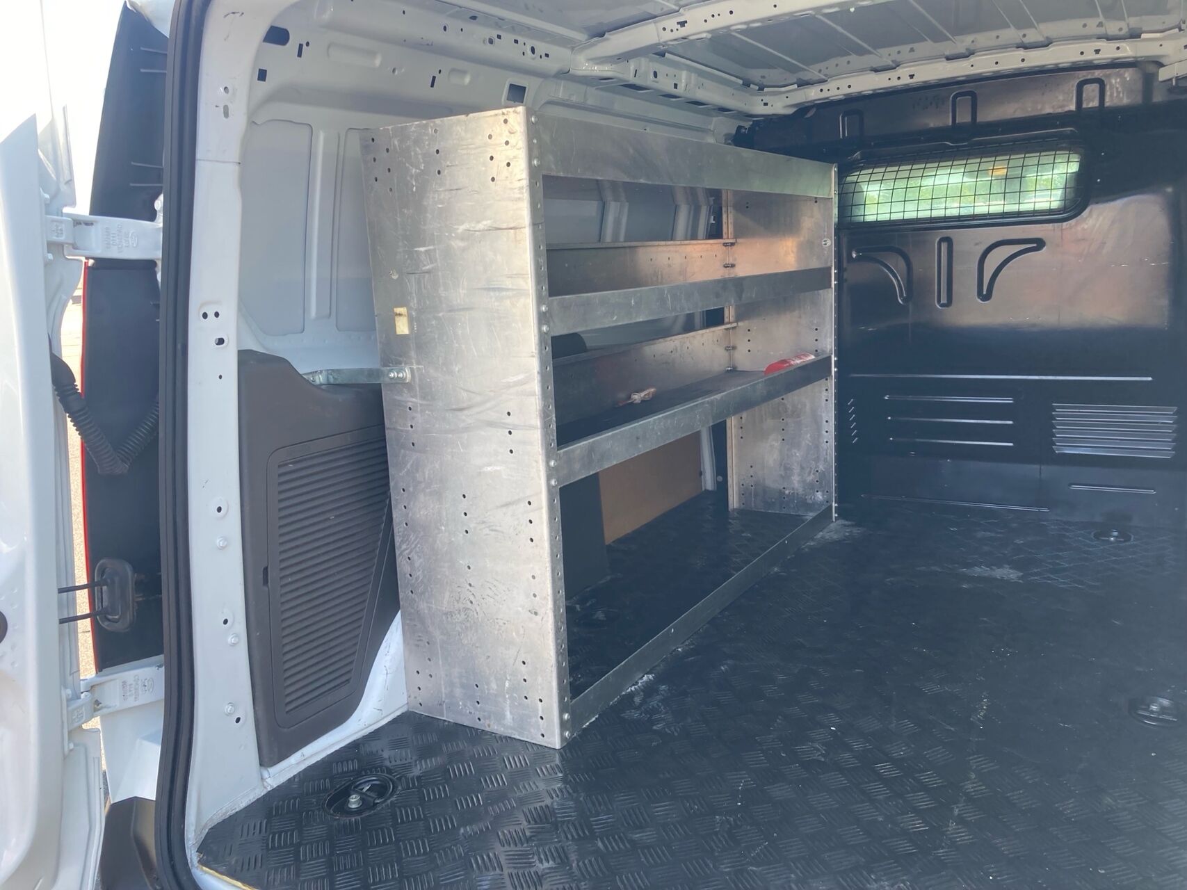 Billede af Ford Transit Connect Lang 1,5 EcoBlue Trend 100HK Van 6g