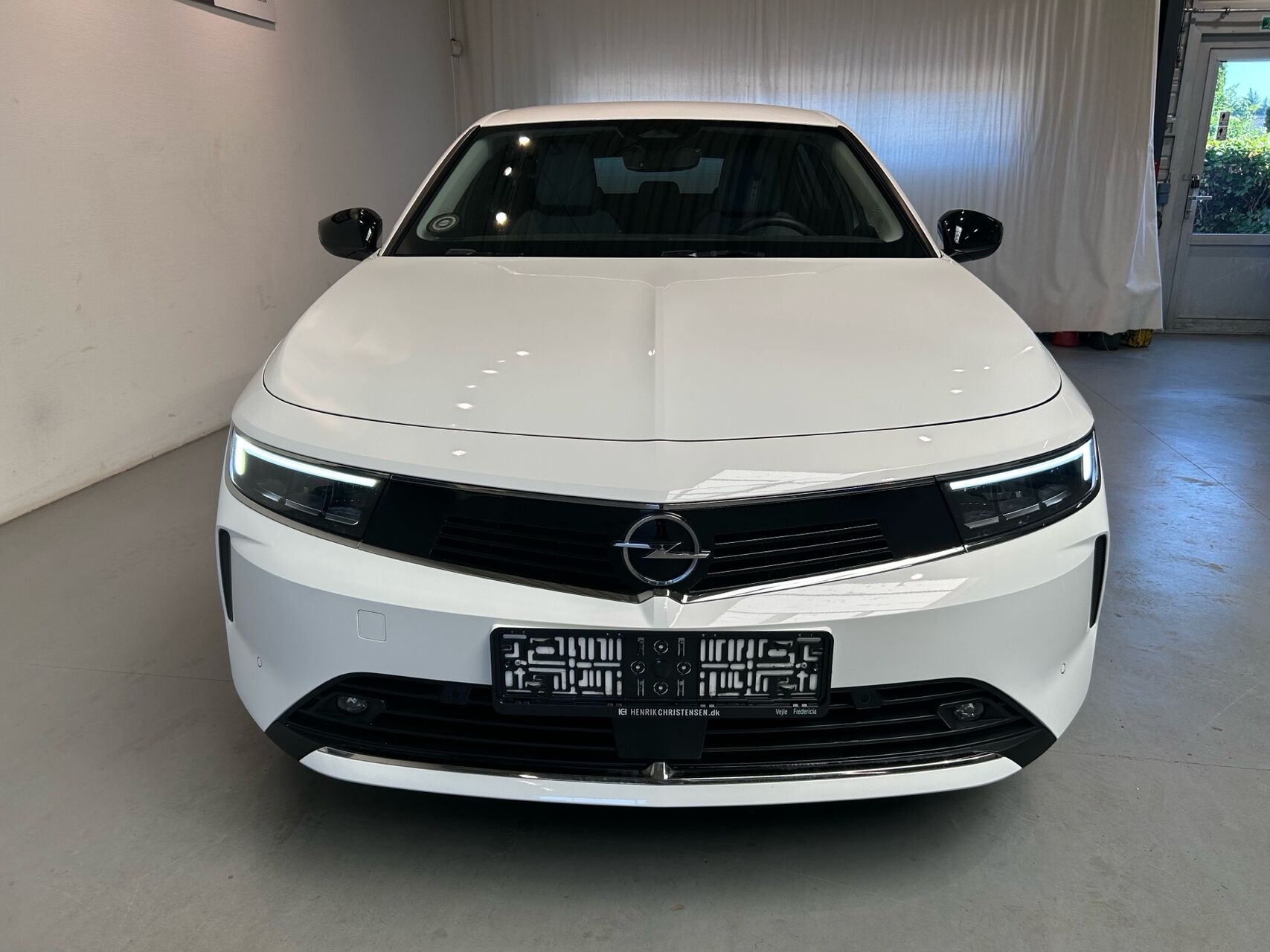 Billede af Opel Astra 1,2 PureTech Elegance 130HK 5d 8g Aut.