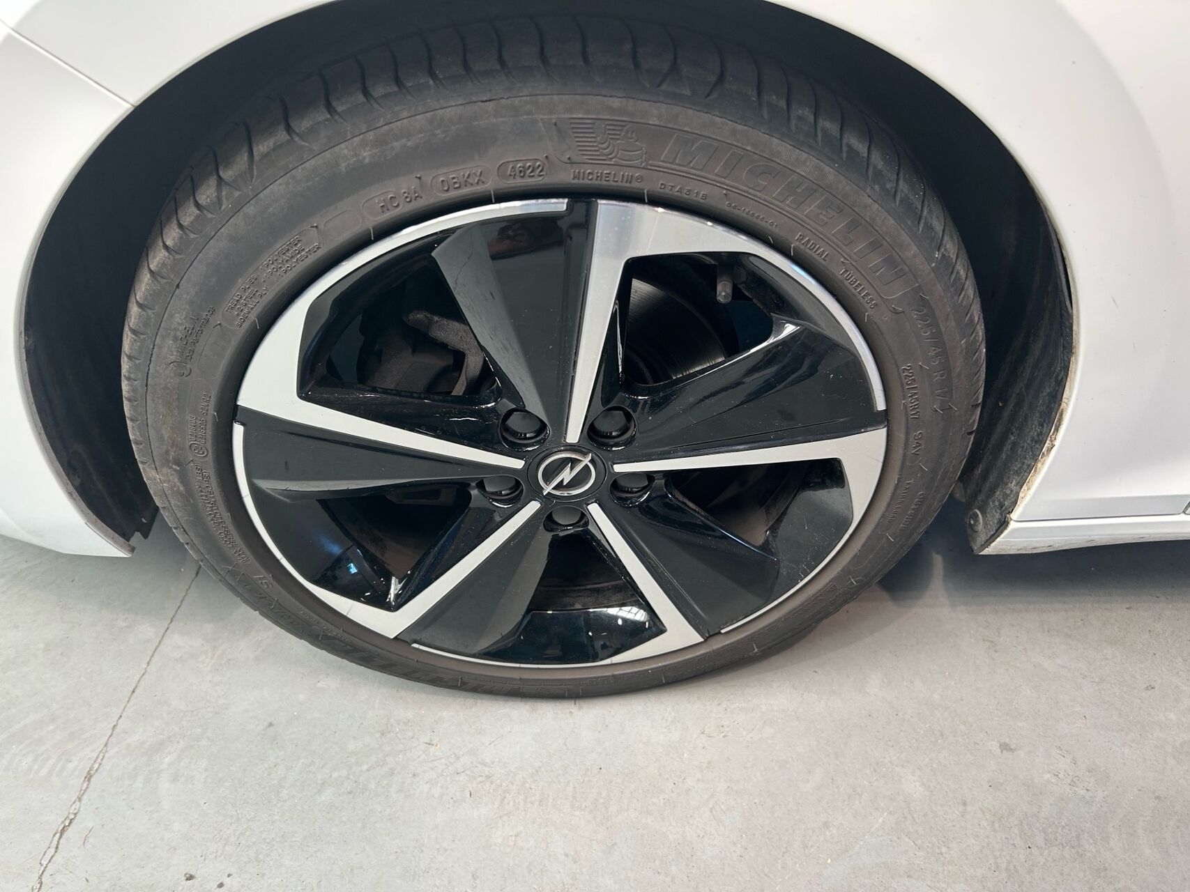 Billede af Opel Astra 1,2 PureTech Elegance 130HK 5d 8g Aut.