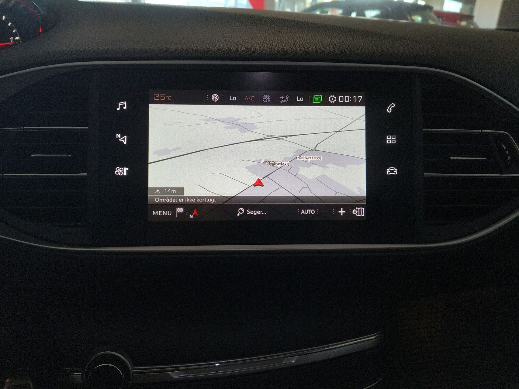 Billede af Peugeot 308 1,5 BlueHDi Prestige 130HK 5d 6g