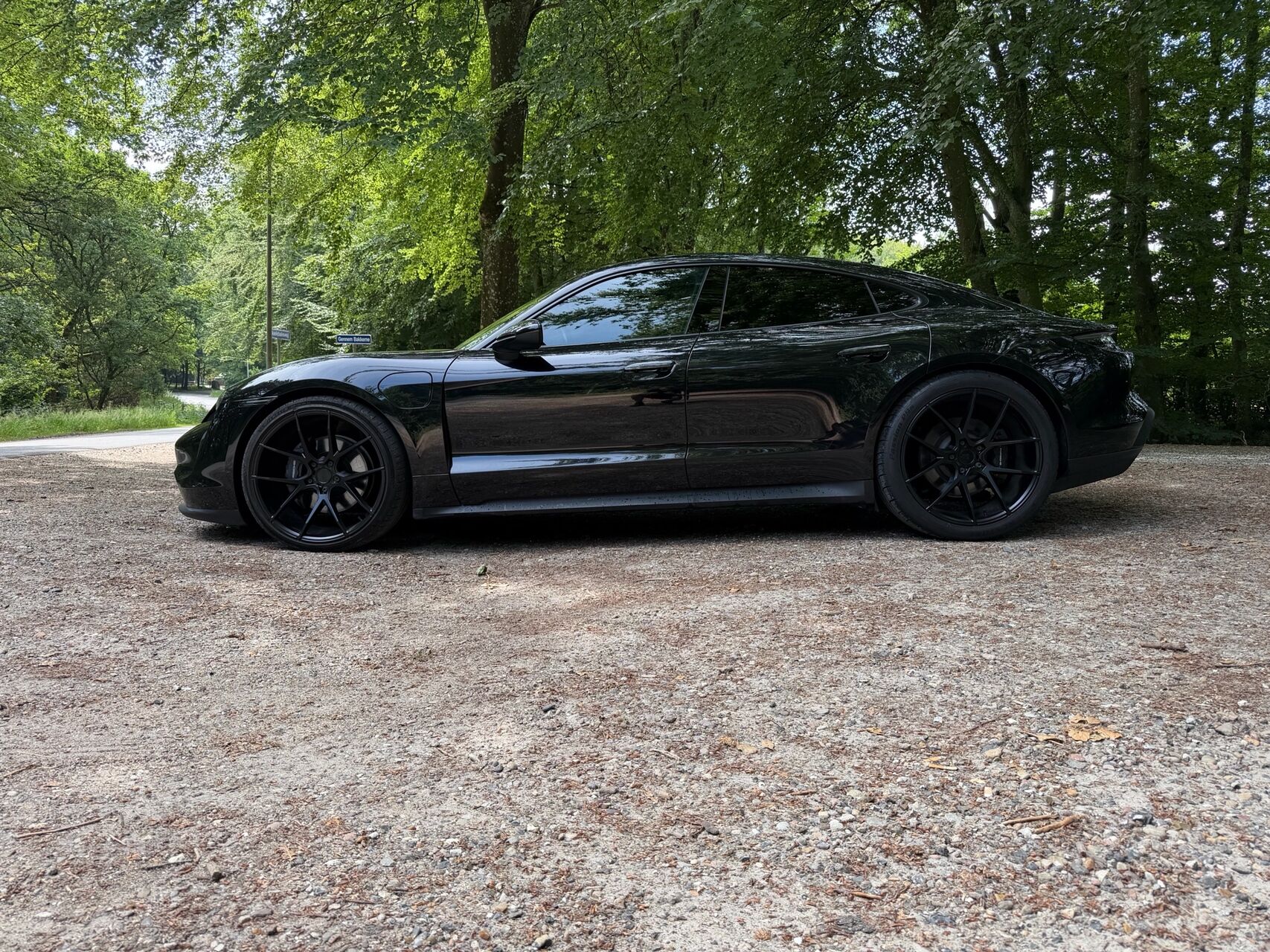 Billede af Porsche Taycan EL 326HK 4d Aut.