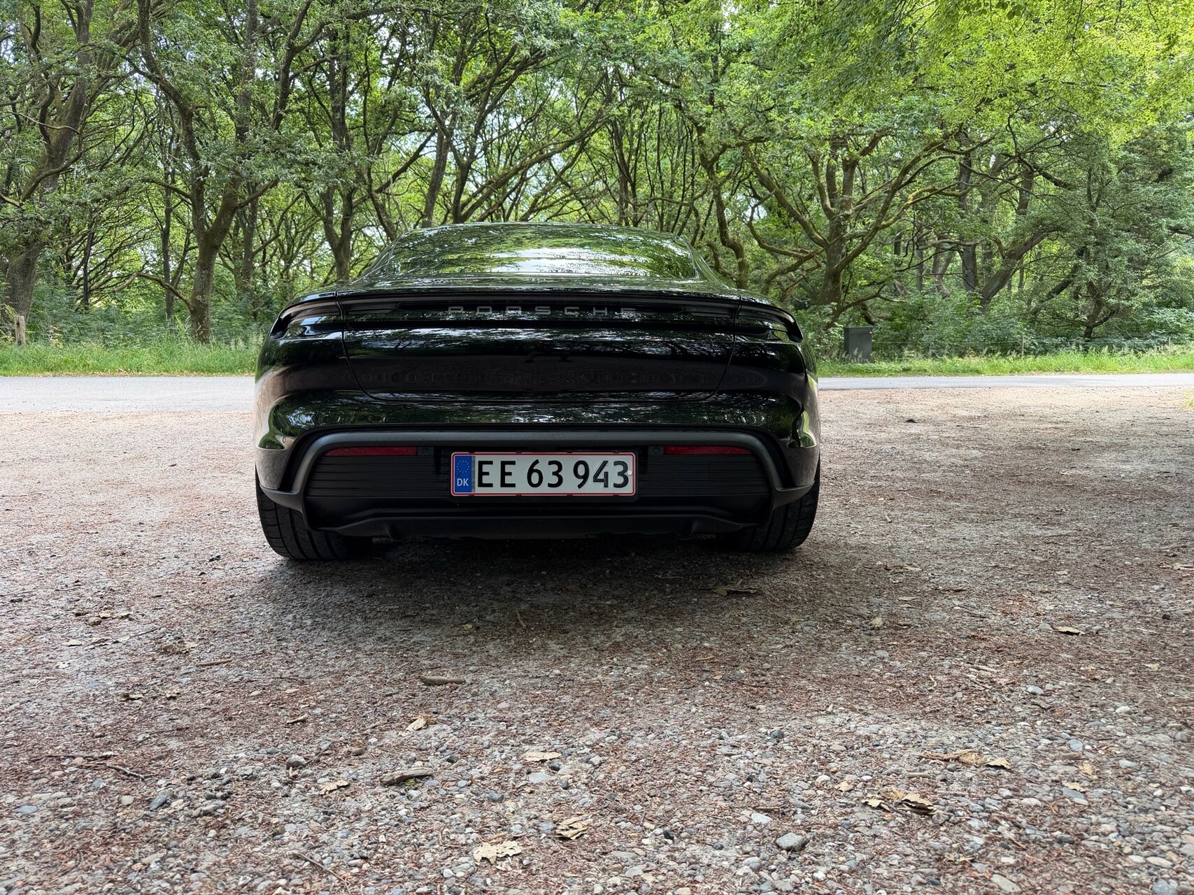 Billede af Porsche Taycan EL 326HK 4d Aut.