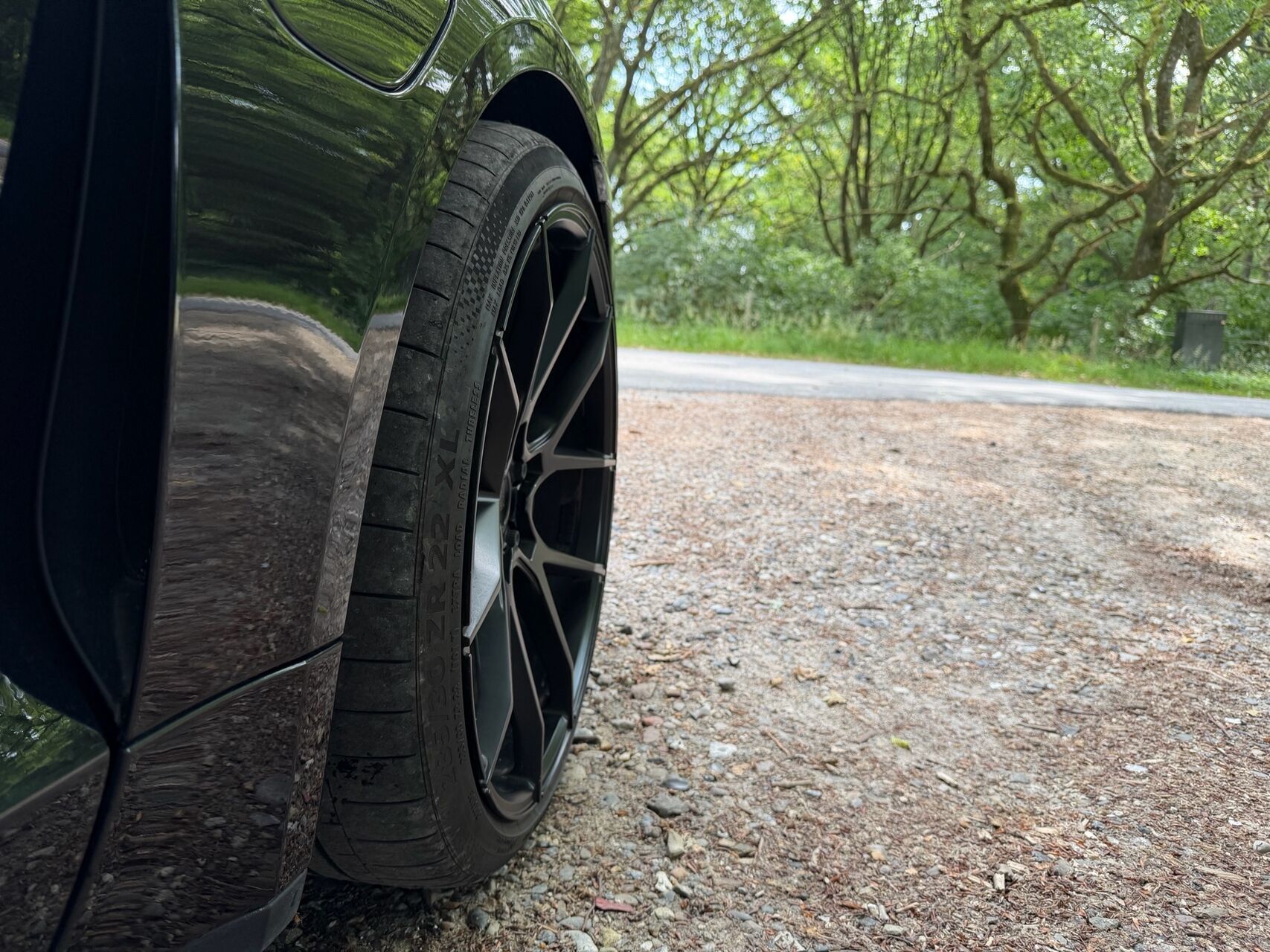 Billede af Porsche Taycan EL 326HK 4d Aut.