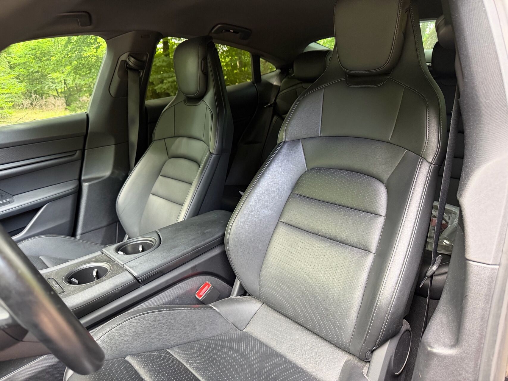 Billede af Porsche Taycan EL 326HK 4d Aut.