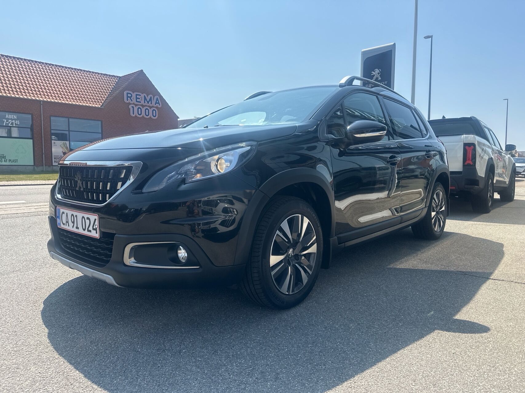 Billede af Peugeot 2008 1,6 BlueHDi Edition Plus 100HK
