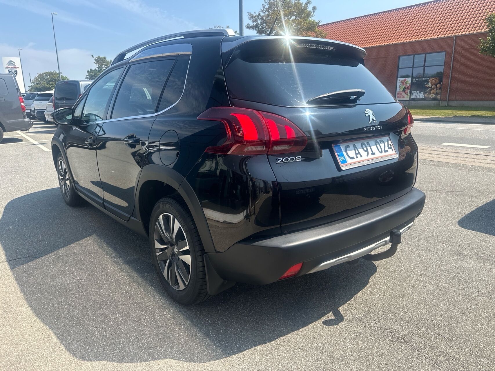 Billede af Peugeot 2008 1,6 BlueHDi Edition Plus 100HK