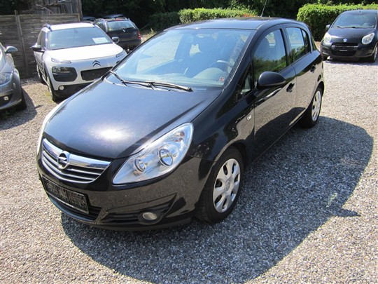 Opel Corsa 1,4 Twinport Edition 111 100HK 5d