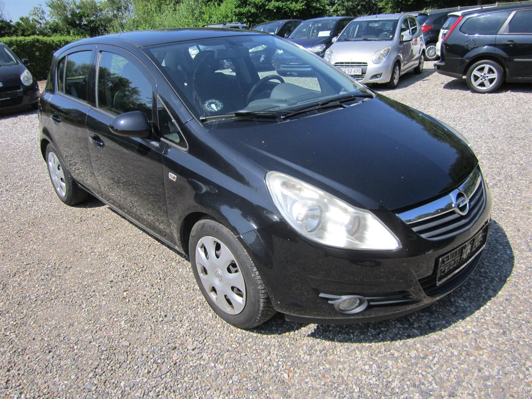 Billede af Opel Corsa 1,4 Twinport Edition 111 100HK 5d