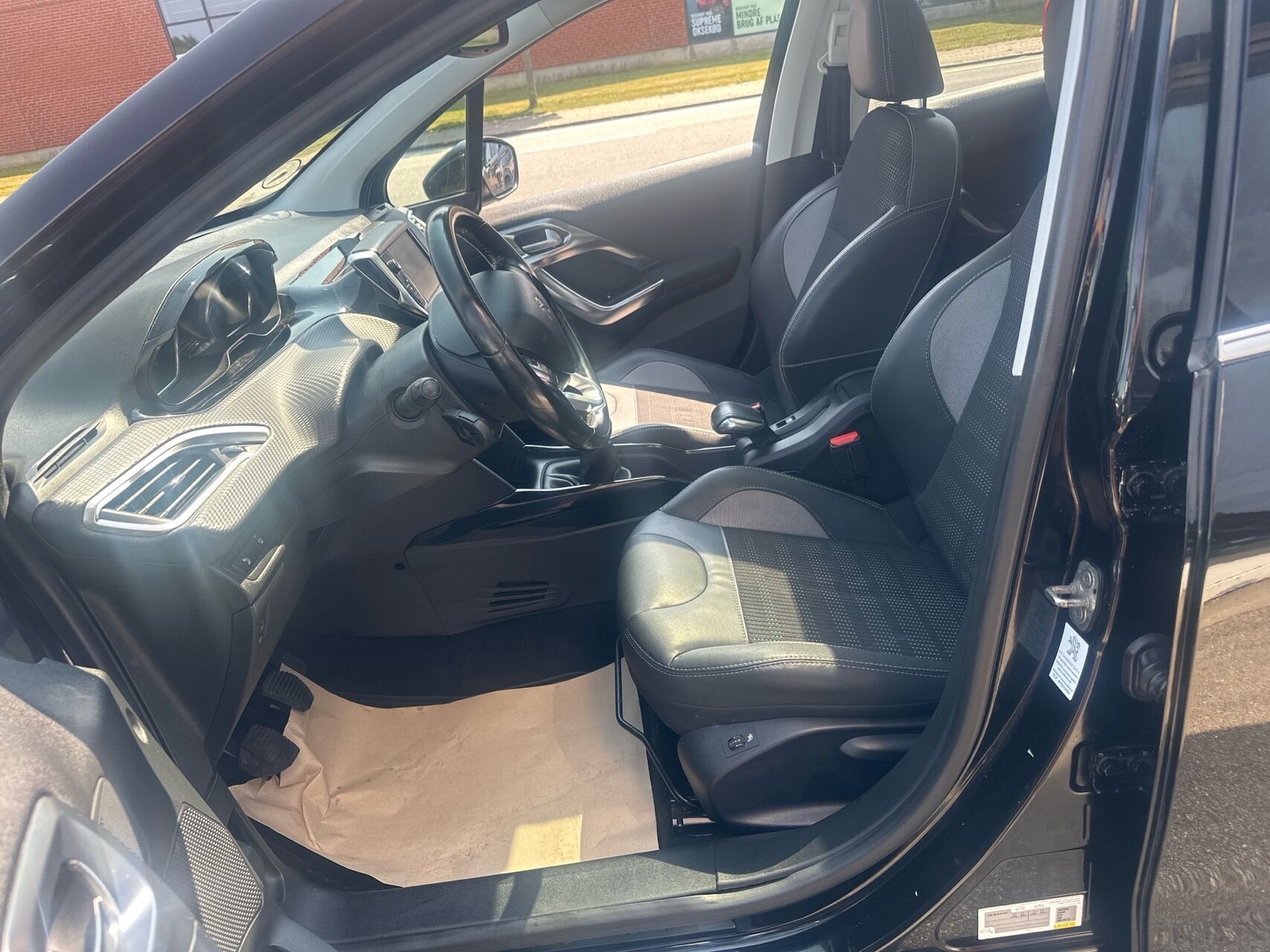 Billede af Peugeot 2008 1,6 BlueHDi Edition Plus 100HK