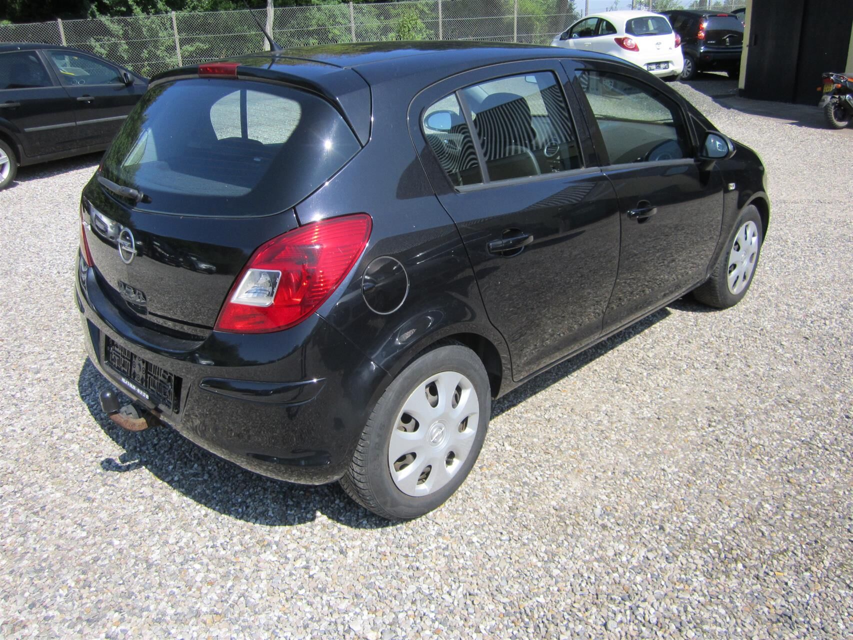 Billede af Opel Corsa 1,4 Twinport Edition 111 100HK 5d