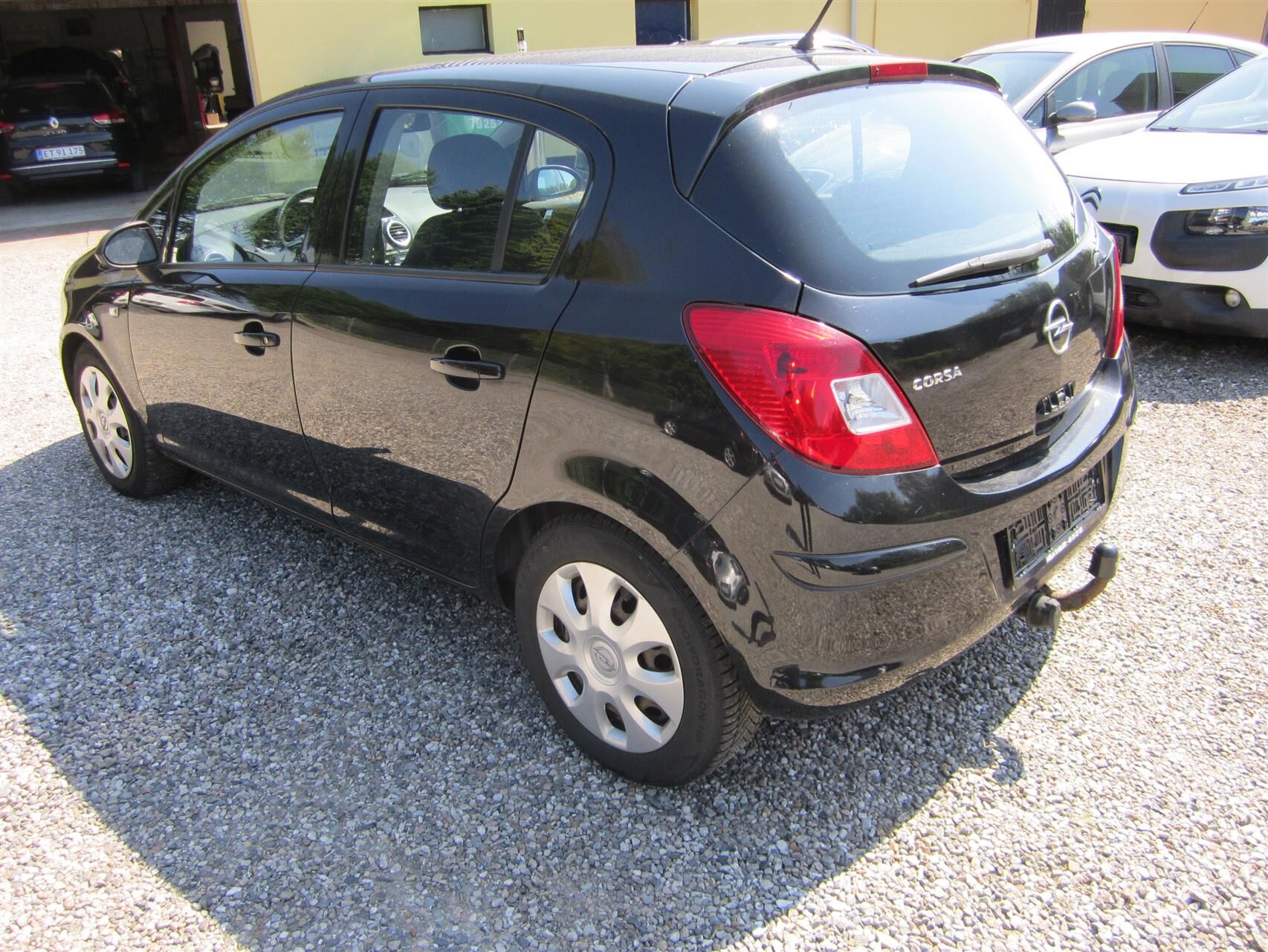 Billede af Opel Corsa 1,4 Twinport Edition 111 100HK 5d