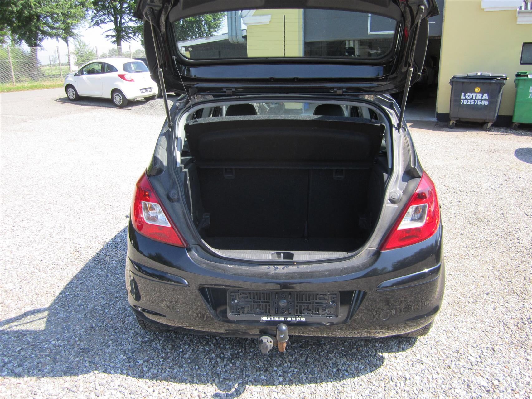 Billede af Opel Corsa 1,4 Twinport Edition 111 100HK 5d