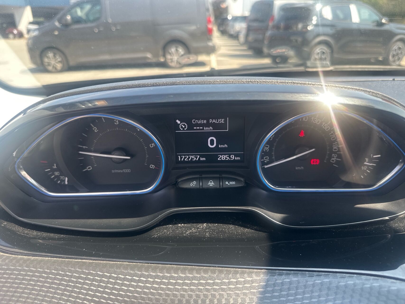 Billede af Peugeot 2008 1,6 BlueHDi Edition Plus 100HK