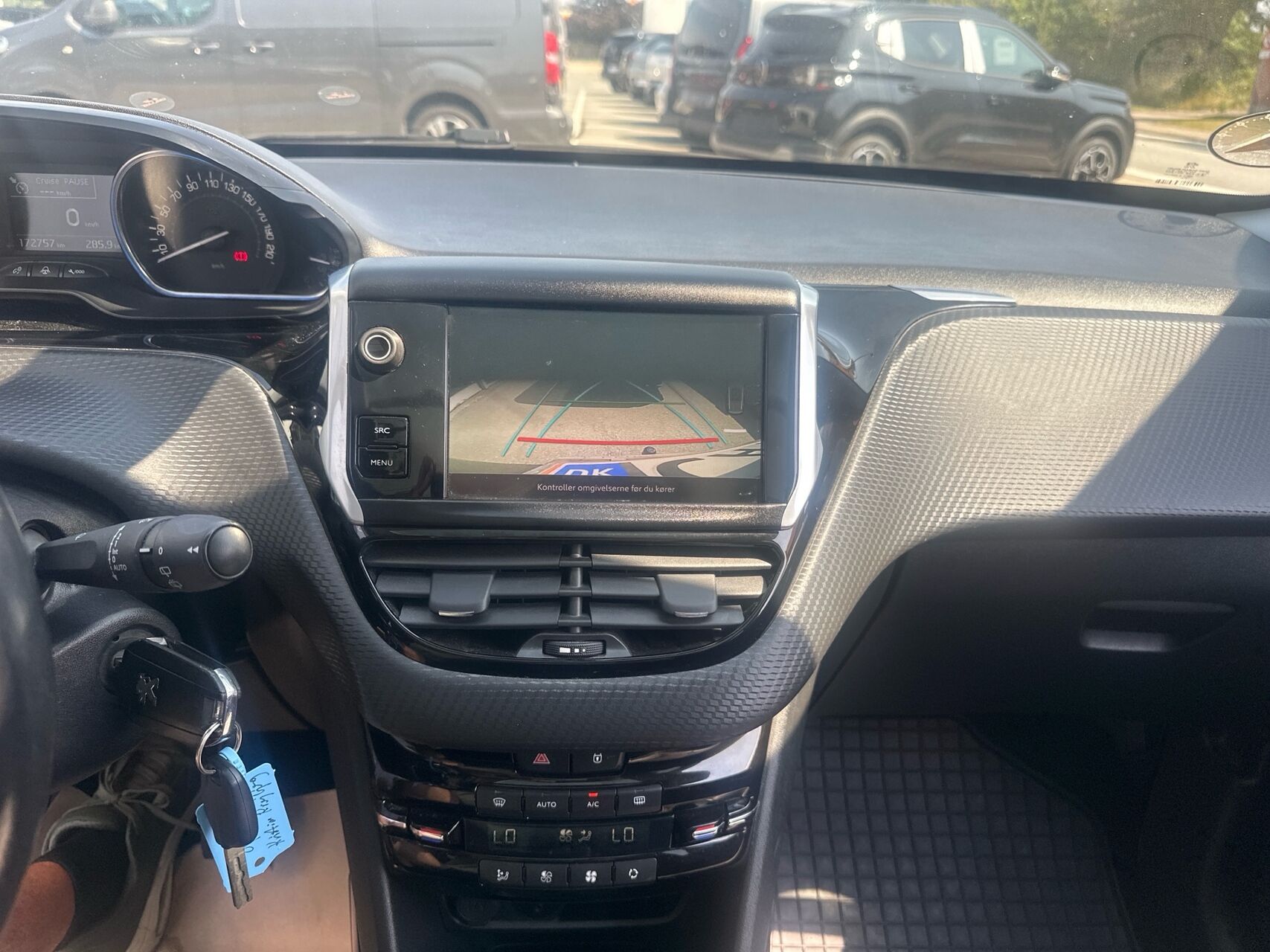 Billede af Peugeot 2008 1,6 BlueHDi Edition Plus 100HK