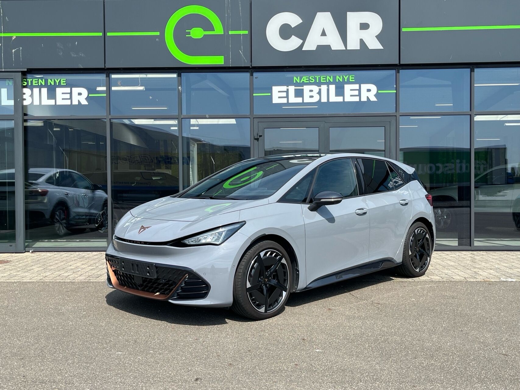 Billede af Cupra Born EL e-Boost 231HK 5d Aut.