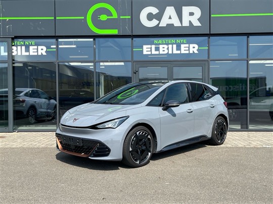 Cupra Born EL e-Boost 231HK 5d Aut.