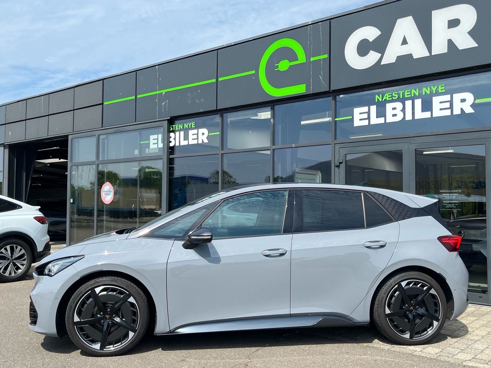 Billede af Cupra Born EL e-Boost 231HK 5d Aut.