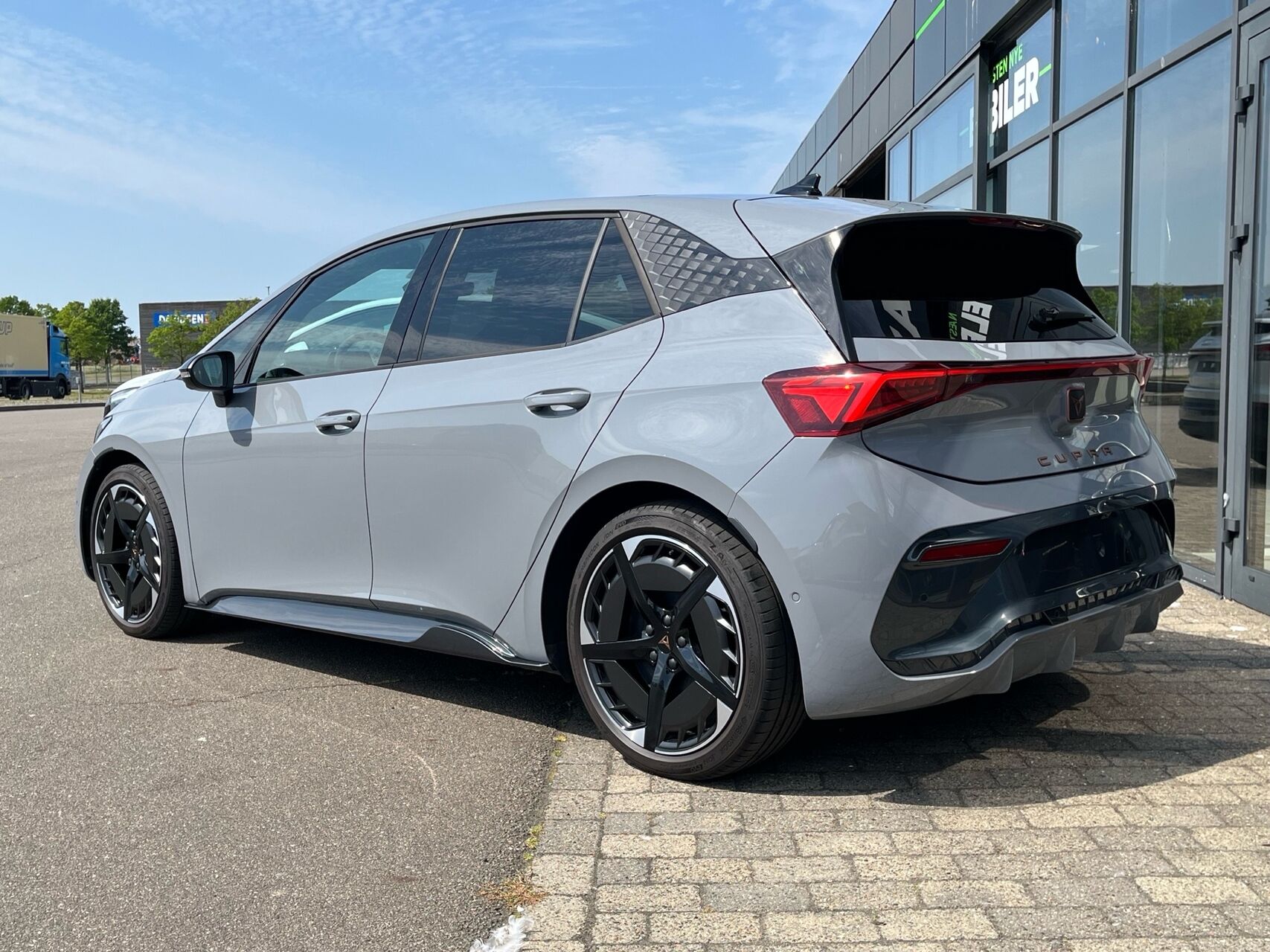 Billede af Cupra Born EL e-Boost 231HK 5d Aut.
