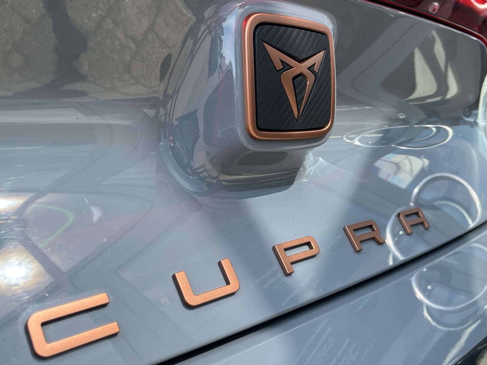 Billede af Cupra Born EL e-Boost 231HK 5d Aut.