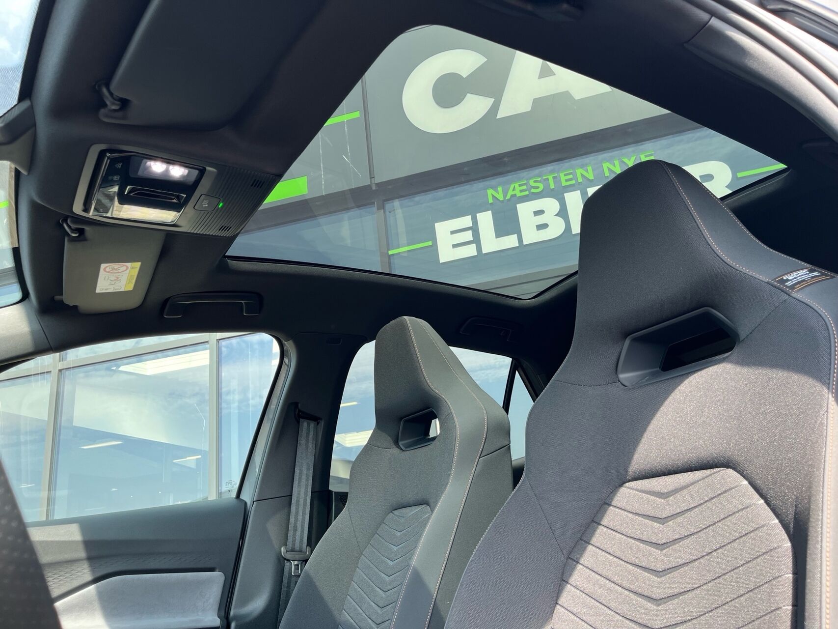 Billede af Cupra Born EL e-Boost 231HK 5d Aut.