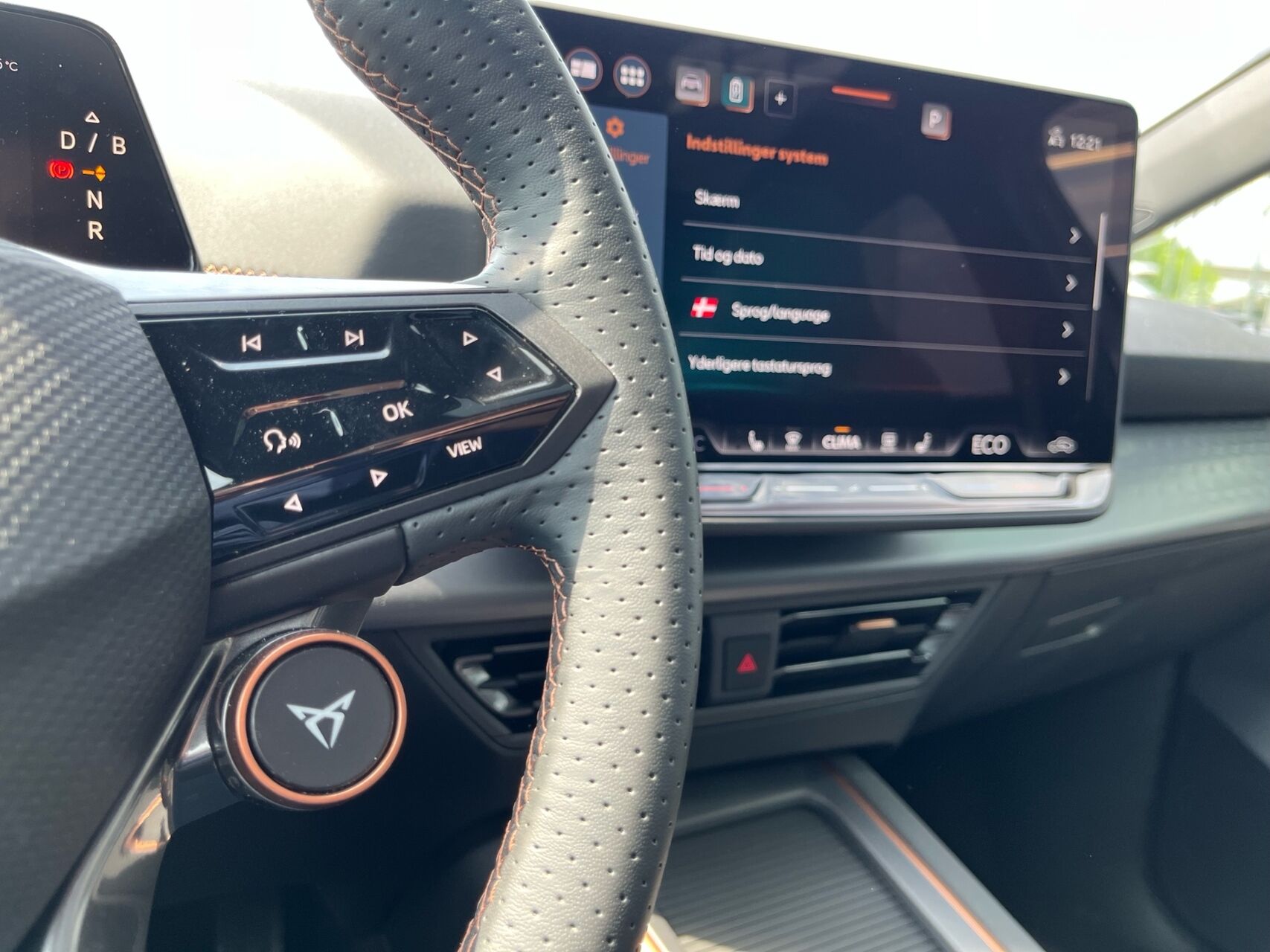 Billede af Cupra Born EL e-Boost 231HK 5d Aut.