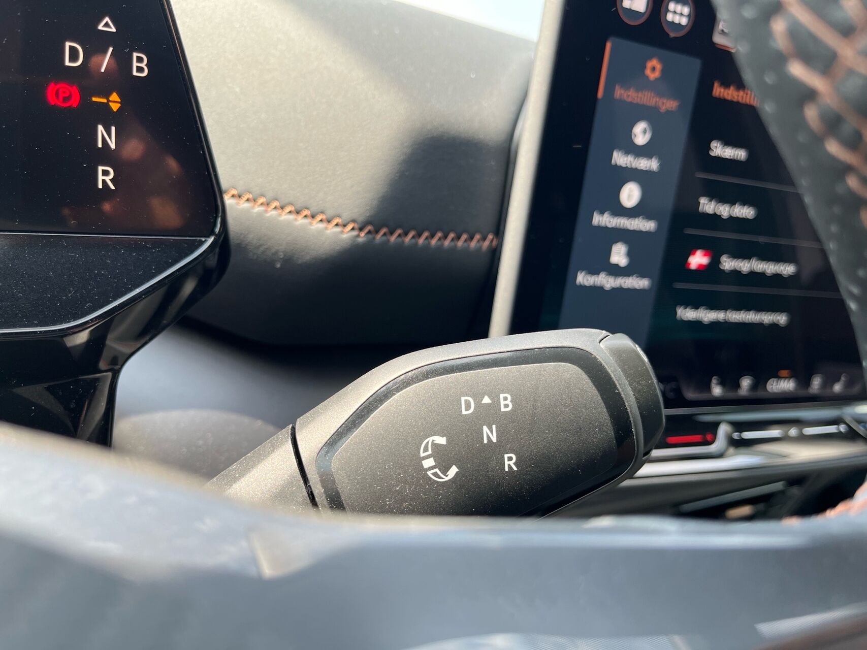 Billede af Cupra Born EL e-Boost 231HK 5d Aut.