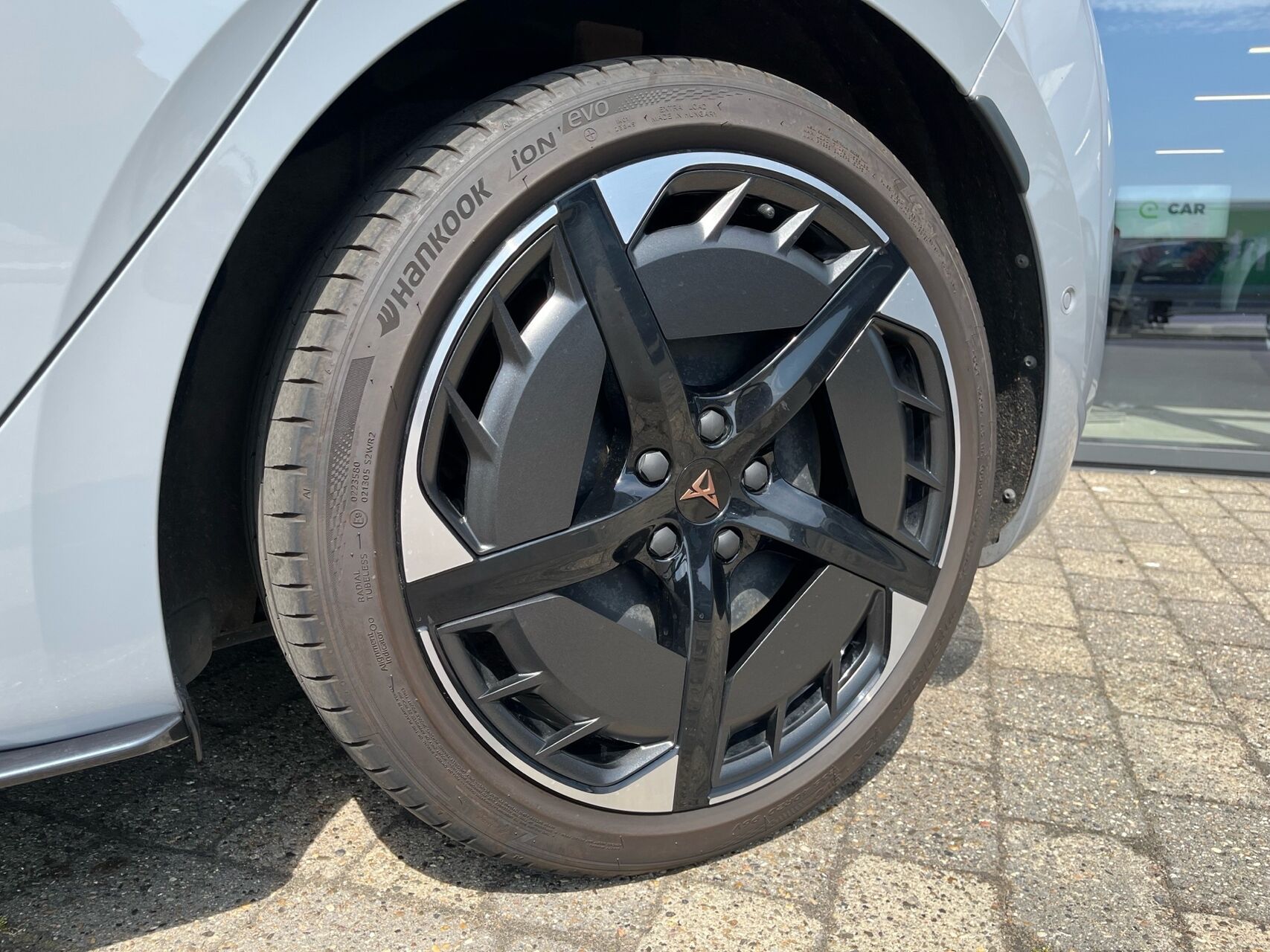 Billede af Cupra Born EL e-Boost 231HK 5d Aut.