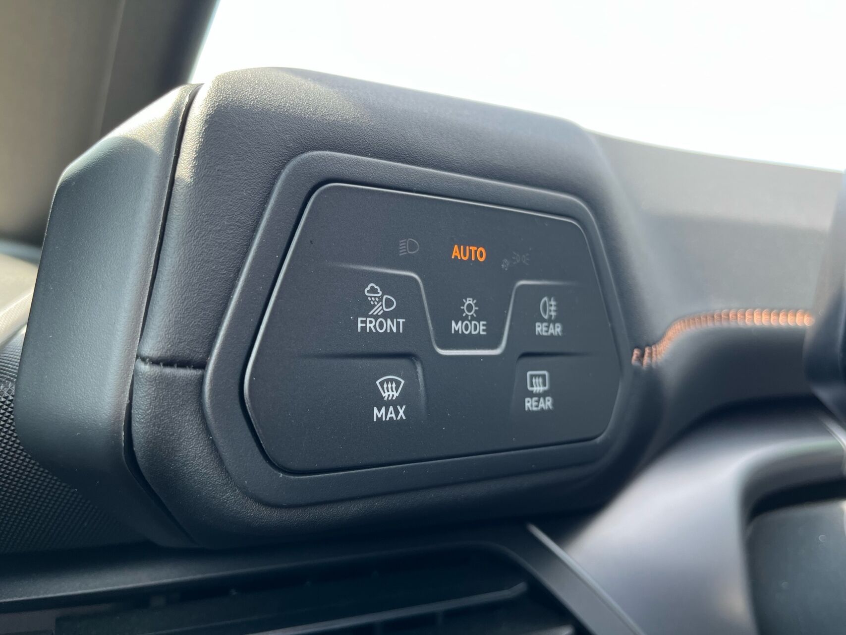 Billede af Cupra Born EL e-Boost 231HK 5d Aut.