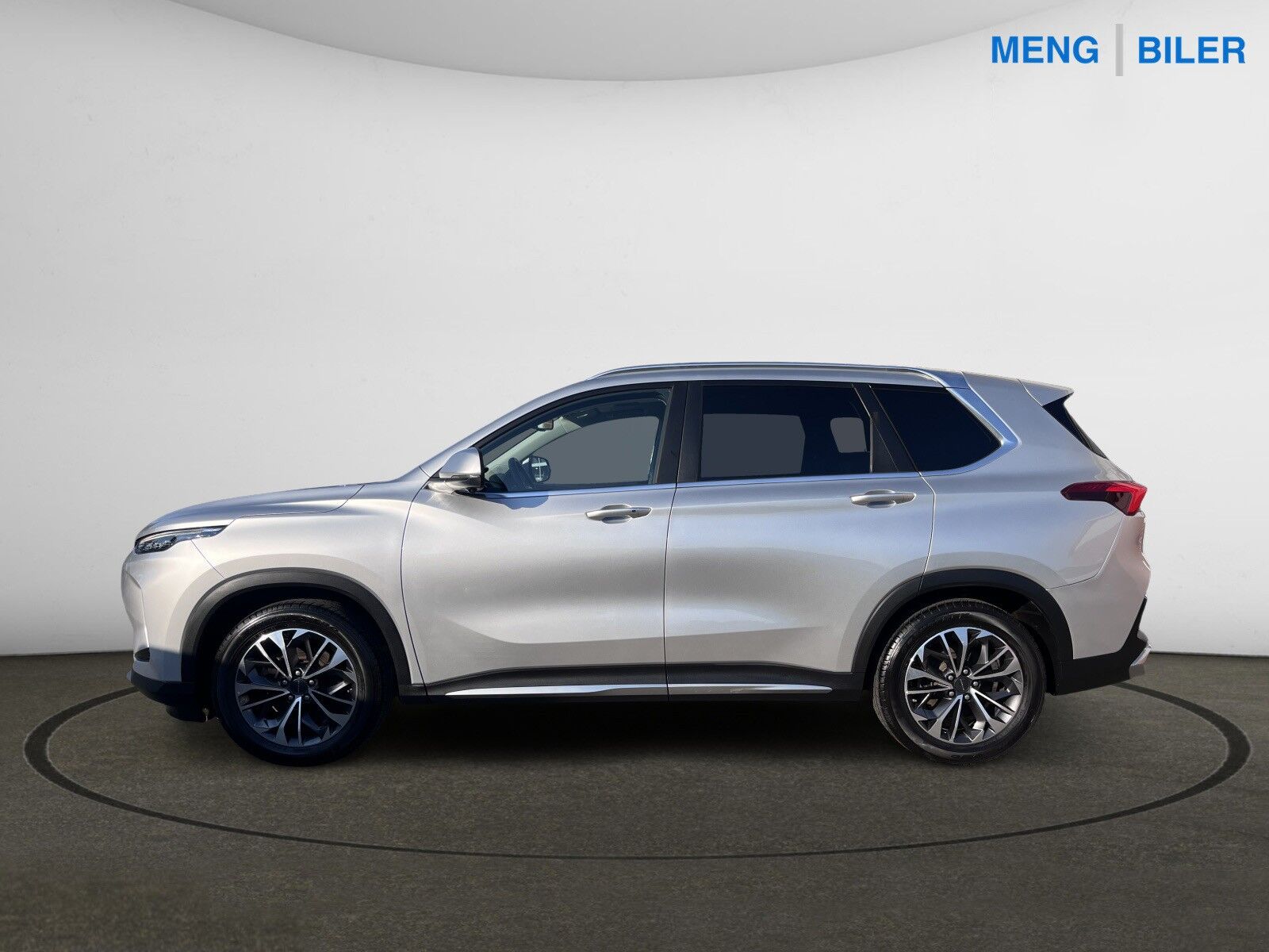 Billede af Maxus Euniq 6 EL 177HK 5d Aut.