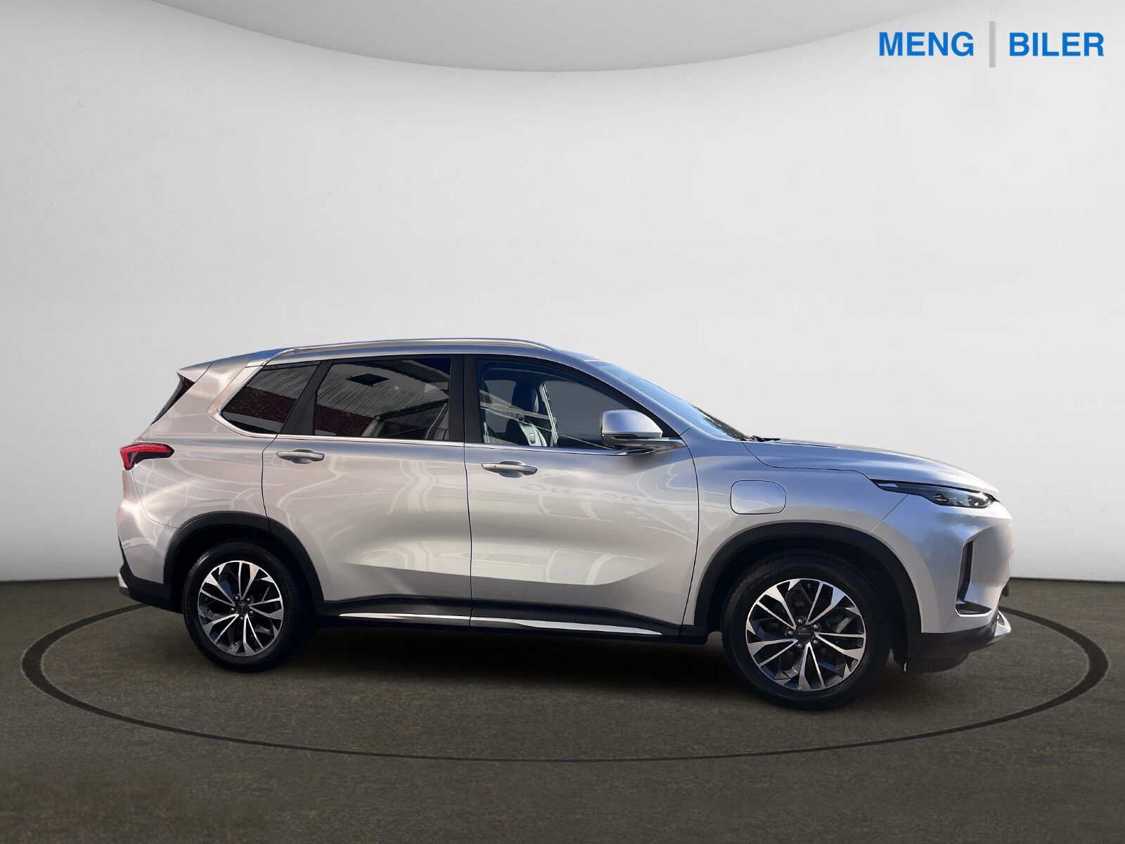 Billede af Maxus Euniq 6 EL 177HK 5d Aut.