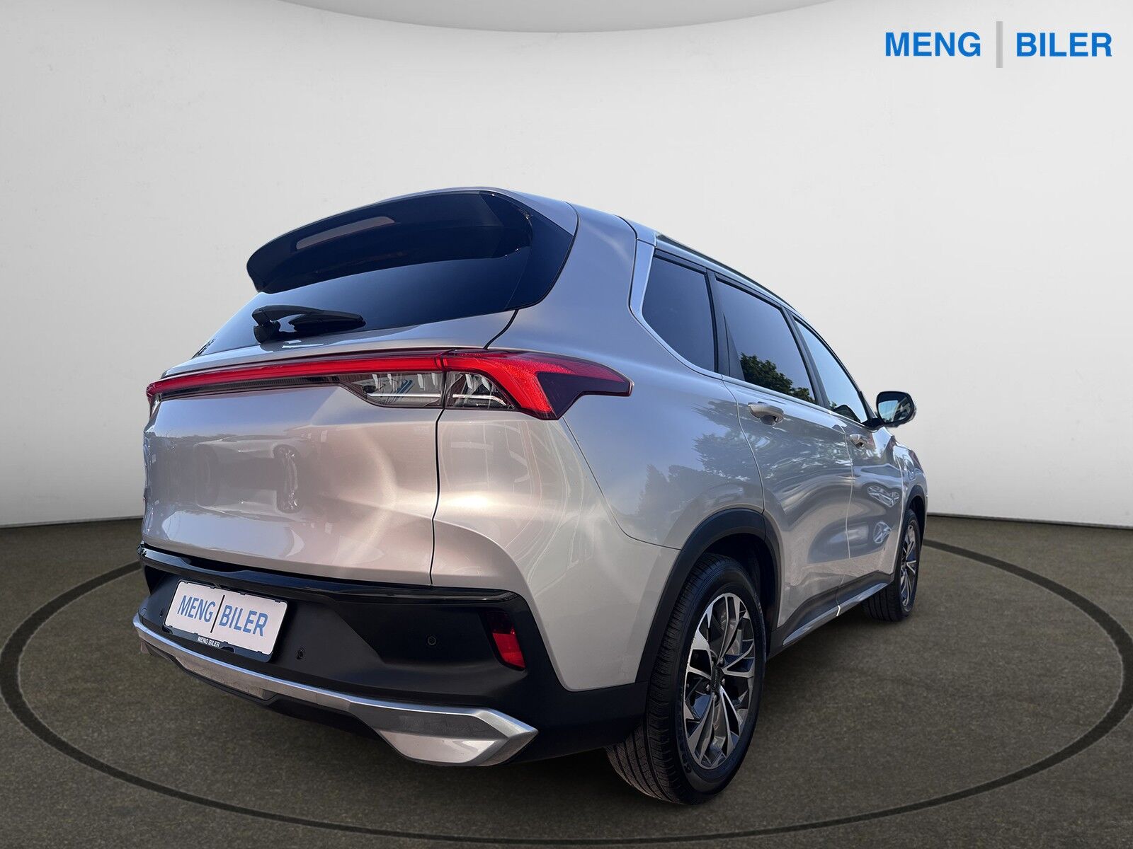 Billede af Maxus Euniq 6 EL 177HK 5d Aut.
