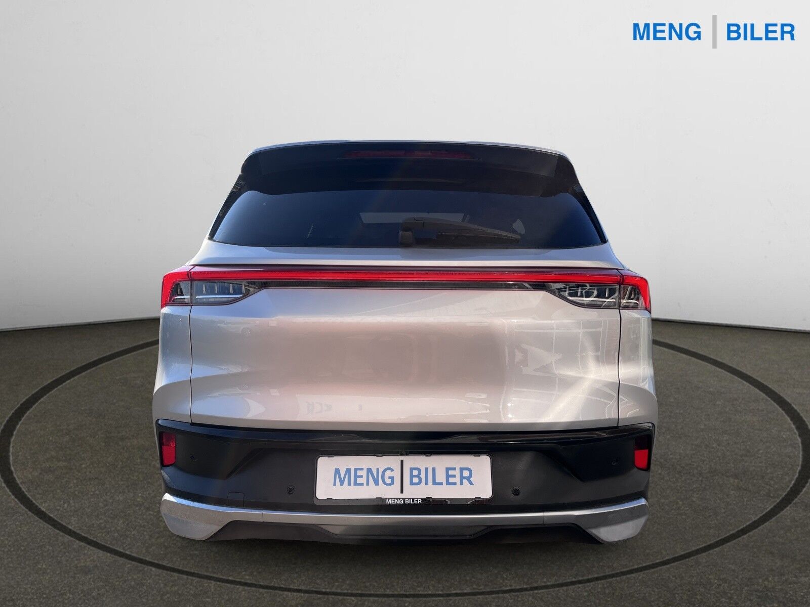 Billede af Maxus Euniq 6 EL 177HK 5d Aut.