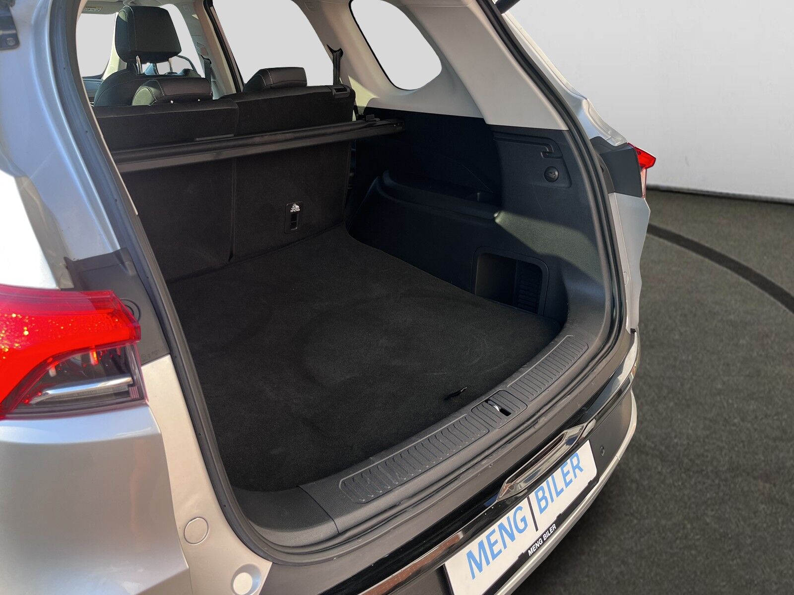 Billede af Maxus Euniq 6 EL 177HK 5d Aut.