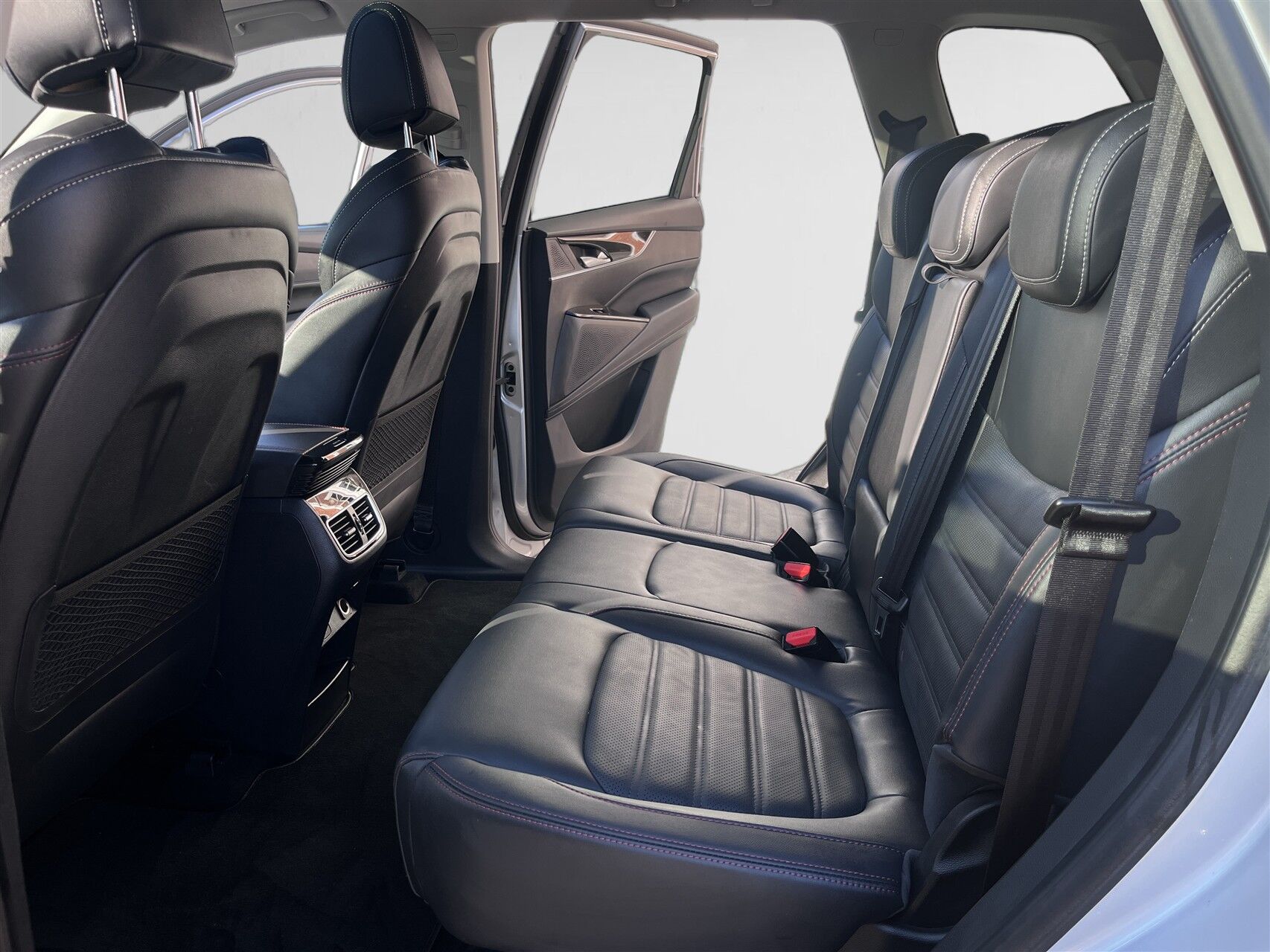 Billede af Maxus Euniq 6 EL 177HK 5d Aut.