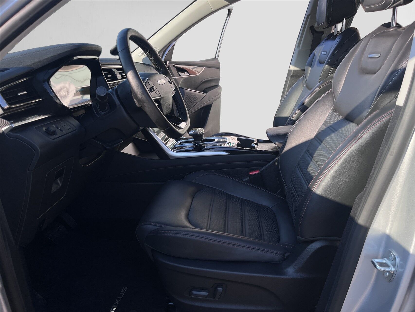 Billede af Maxus Euniq 6 EL 177HK 5d Aut.