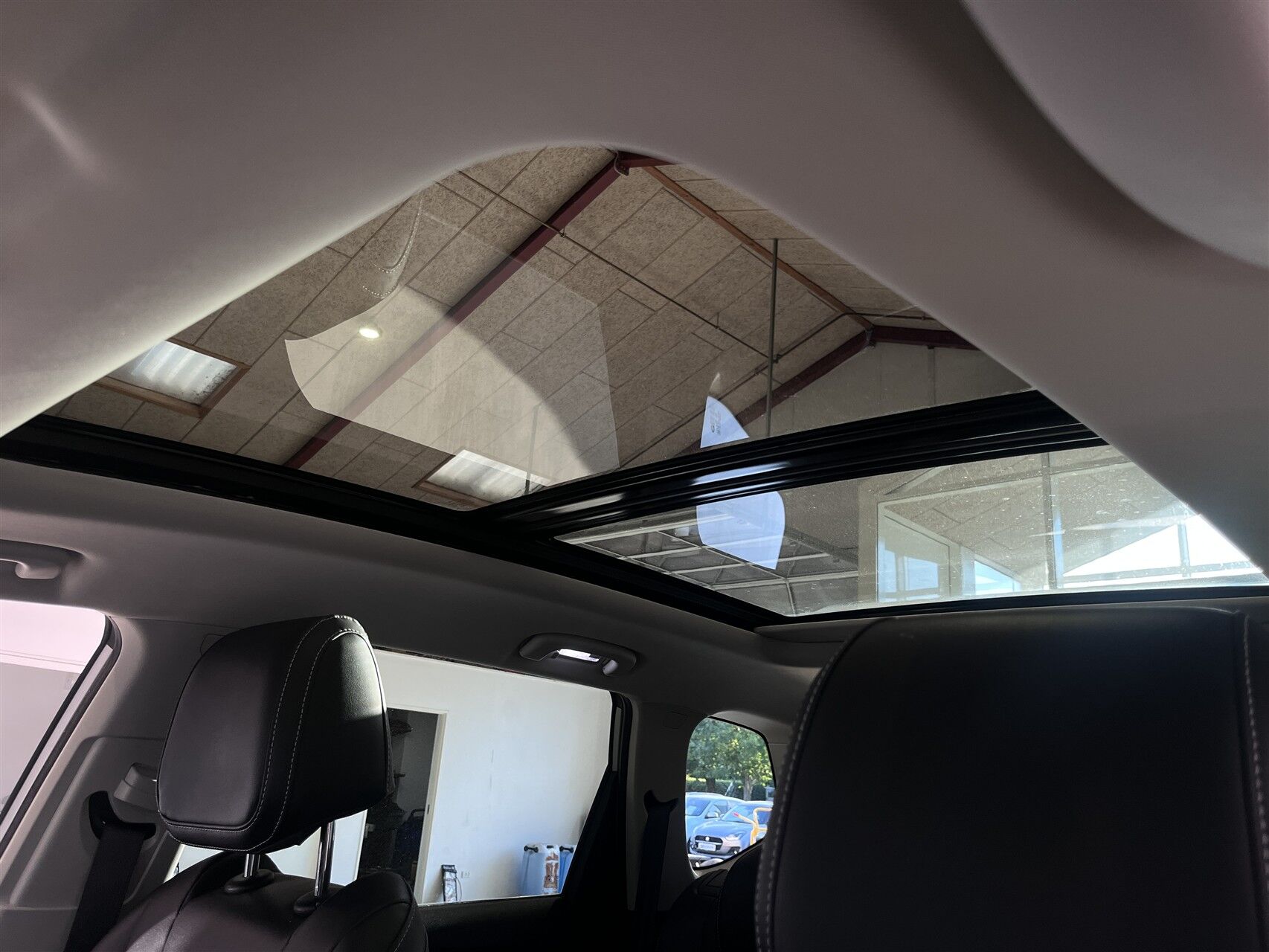 Billede af Maxus Euniq 6 EL 177HK 5d Aut.
