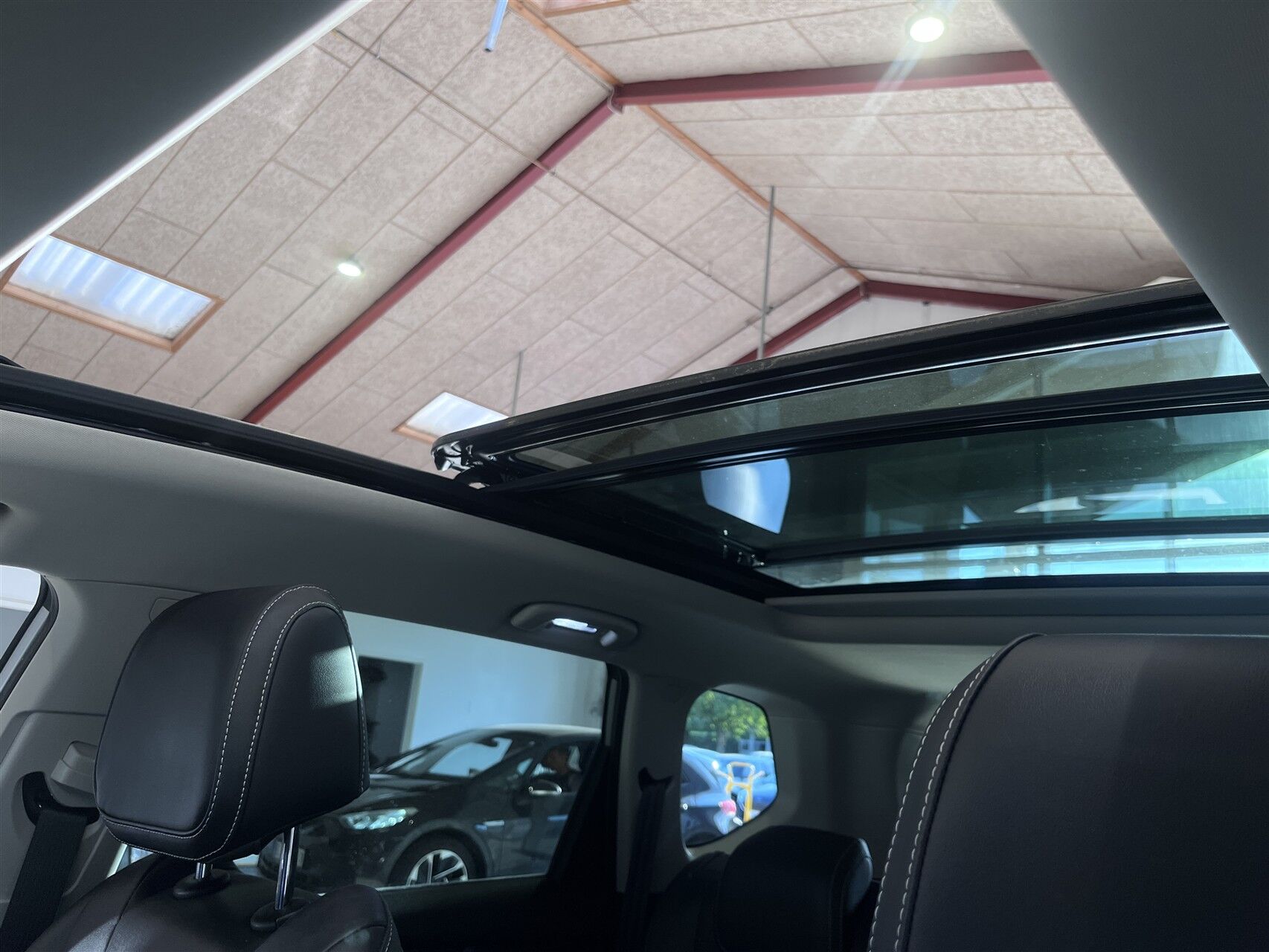 Billede af Maxus Euniq 6 EL 177HK 5d Aut.