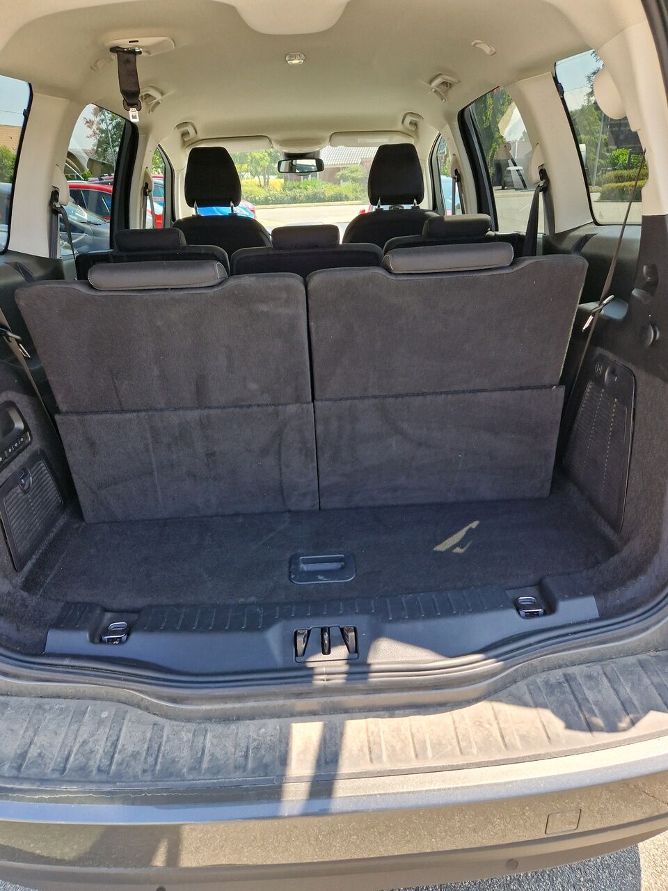 Billede af Ford Galaxy 2,5 HEV  Hybrid Titanium CVT 190HK Trinl. Gear