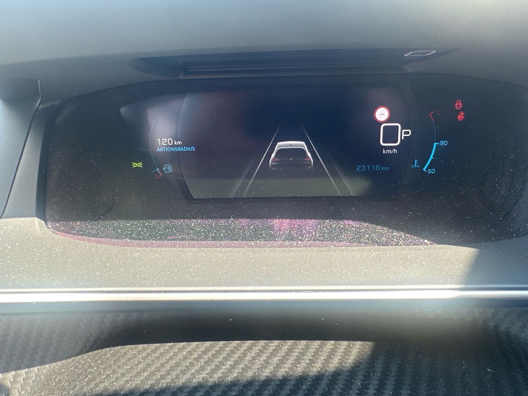 Billede af Peugeot 208 1,2 PureTech Flash EAT8 100HK 5d 8g Aut.