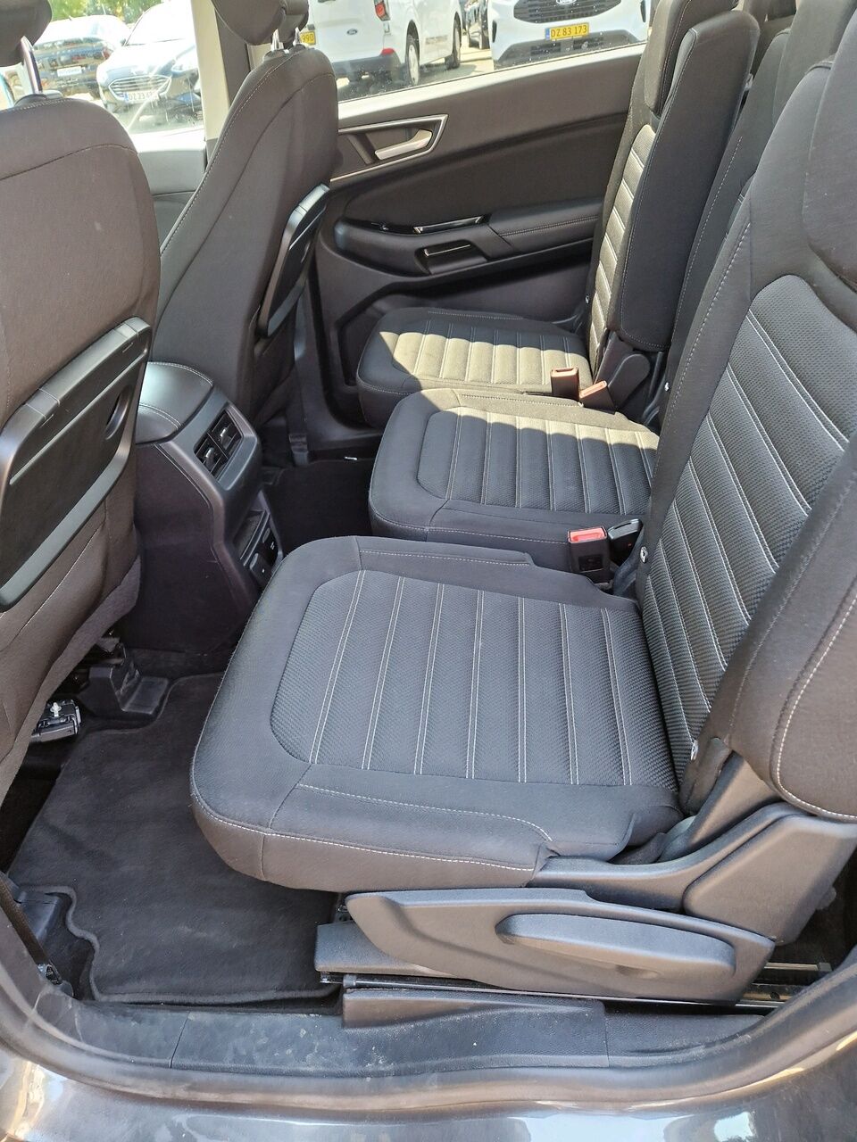 Billede af Ford Galaxy 2,5 HEV  Hybrid Titanium CVT 190HK Trinl. Gear
