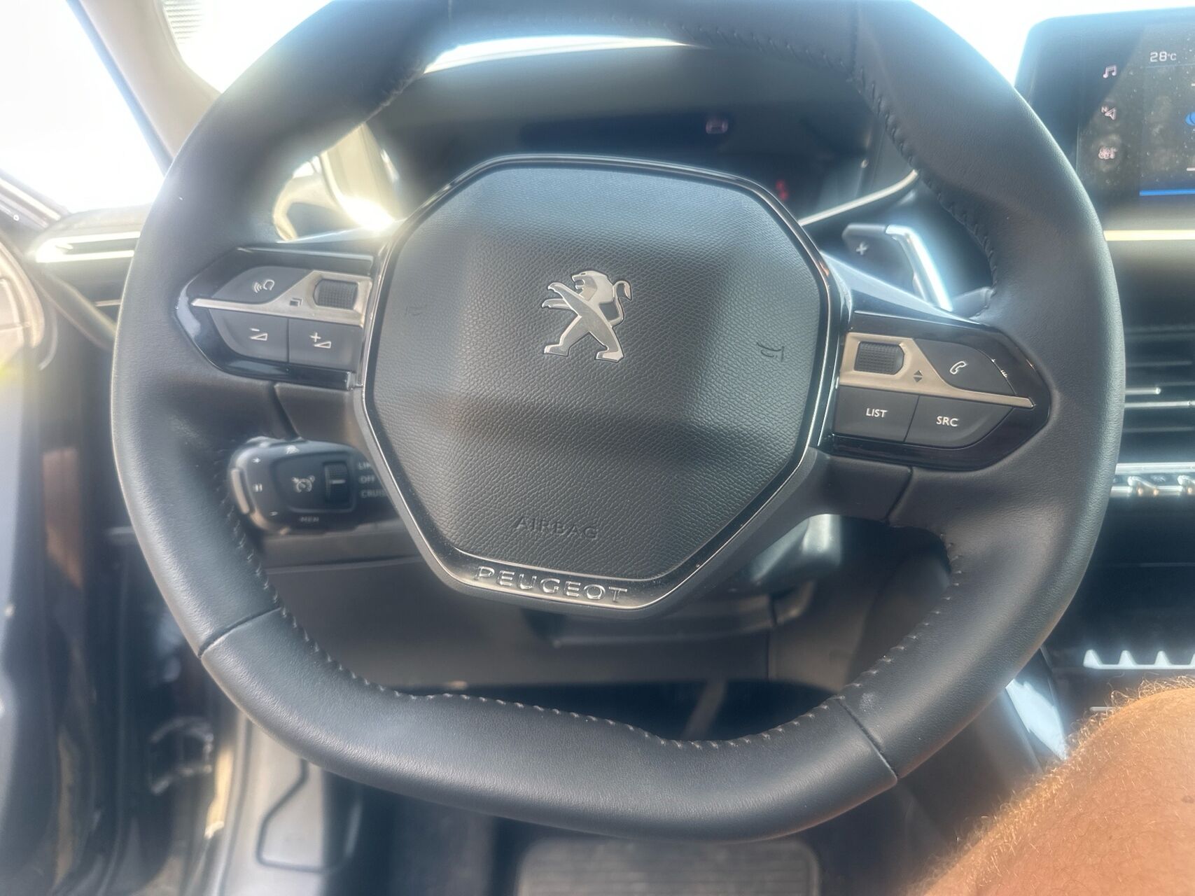 Billede af Peugeot 208 1,2 PureTech Flash EAT8 100HK 5d 8g Aut.